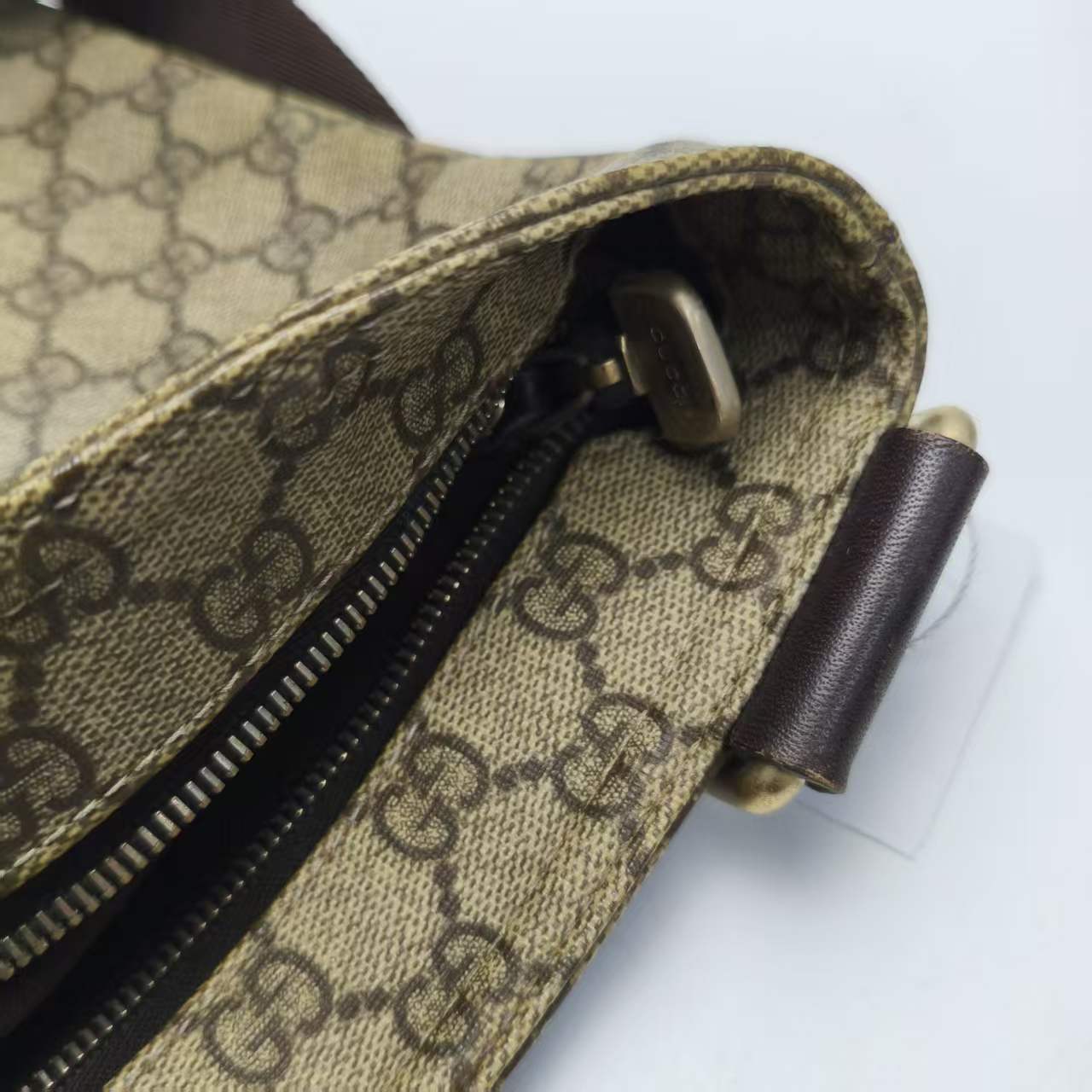【*Shipped from: China*】GUCCI PU 201446 Shoulder Bag — view 8