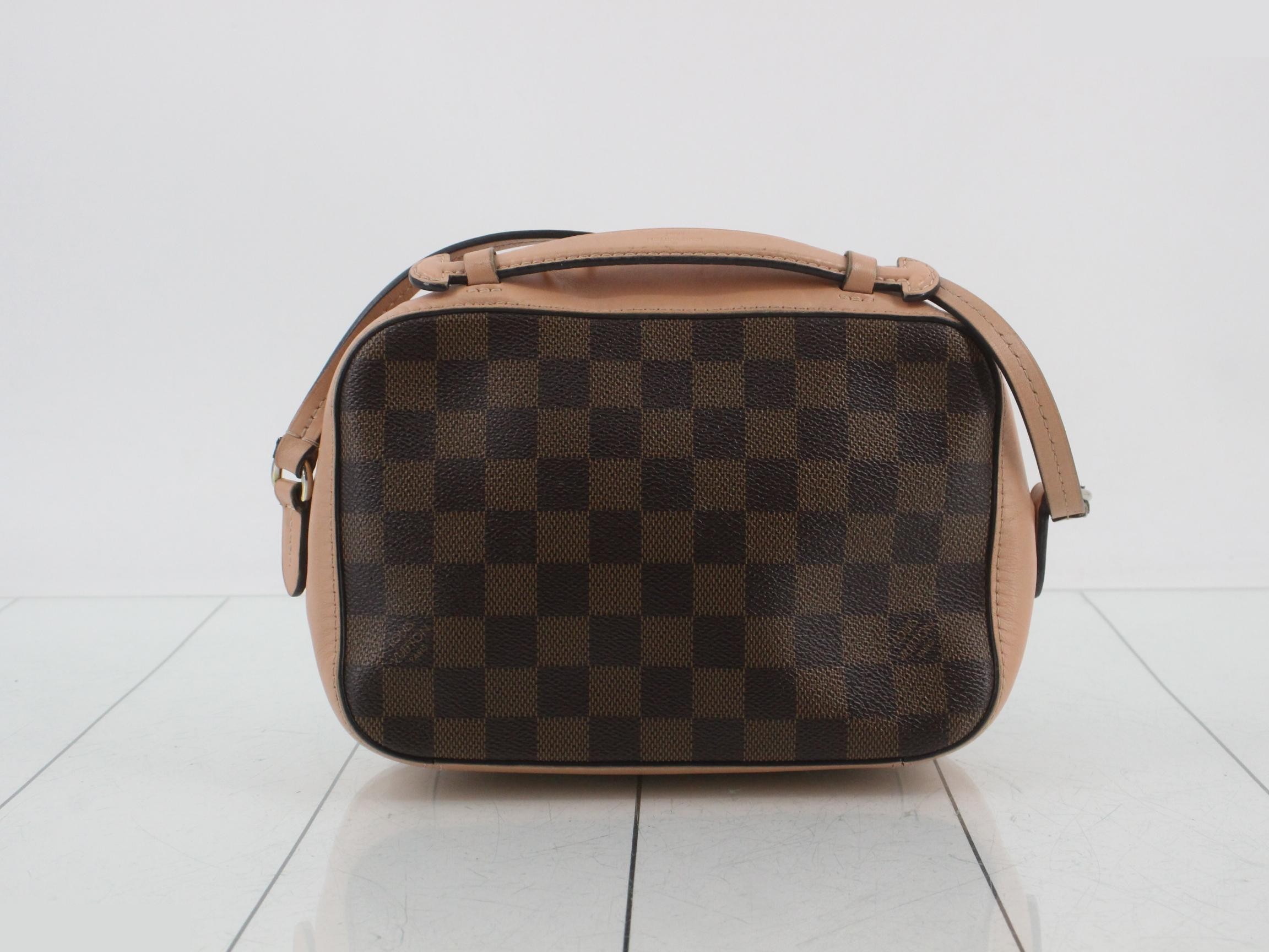 Damier Santa Monica 2-Way Handbag — view 2