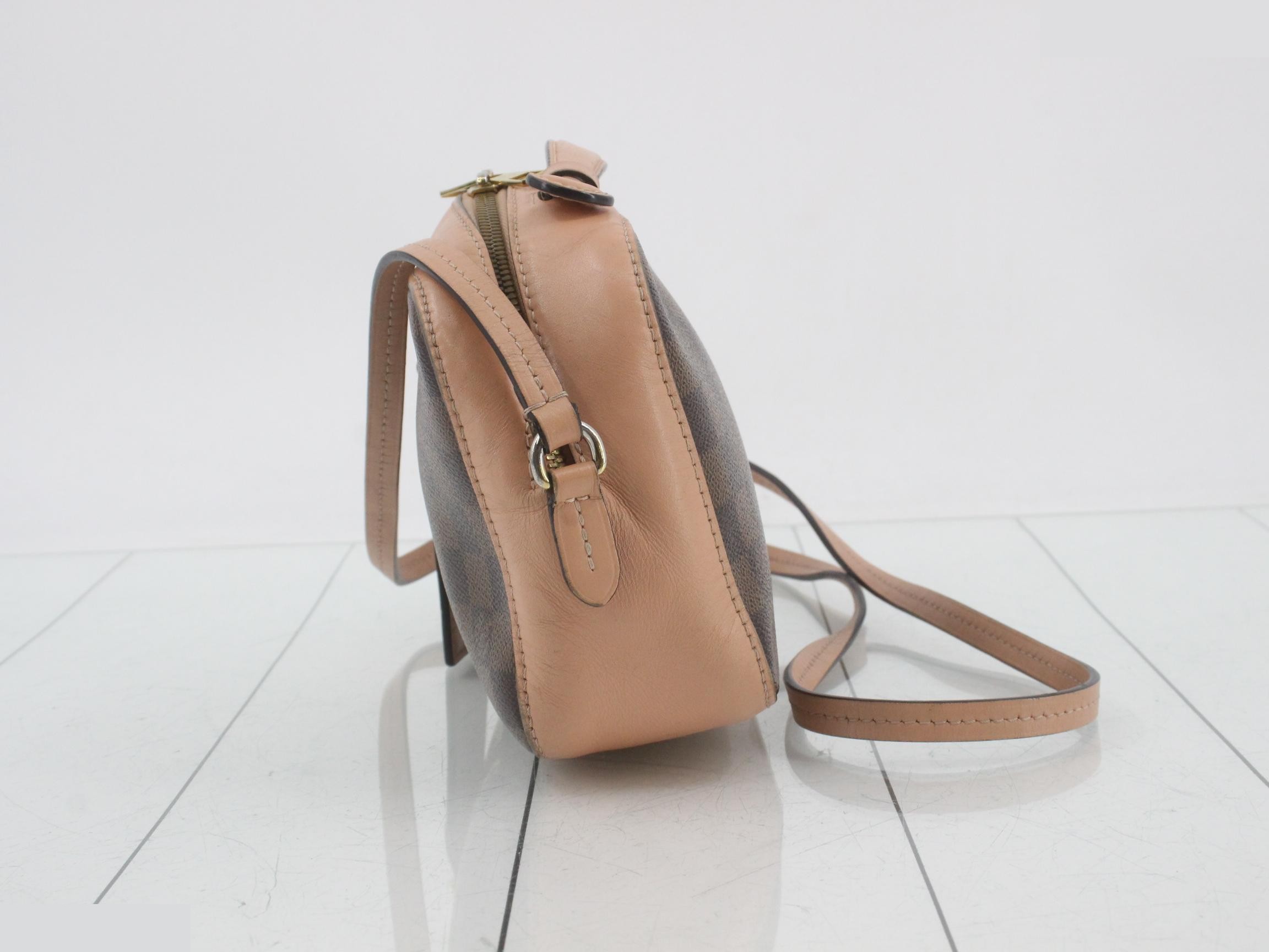 Damier Santa Monica 2-Way Handbag — view 3