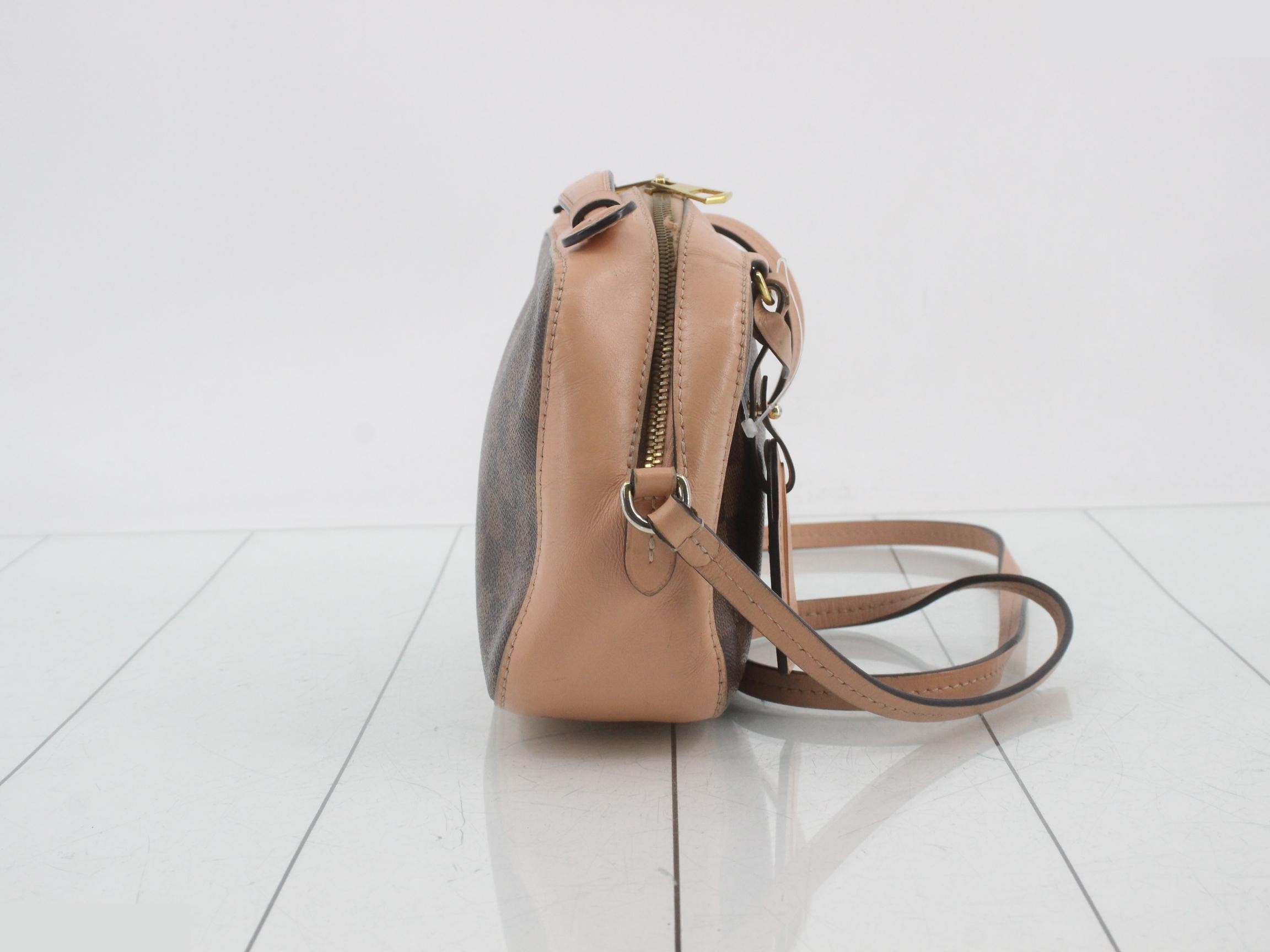 Damier Santa Monica 2-Way Handbag — view 4