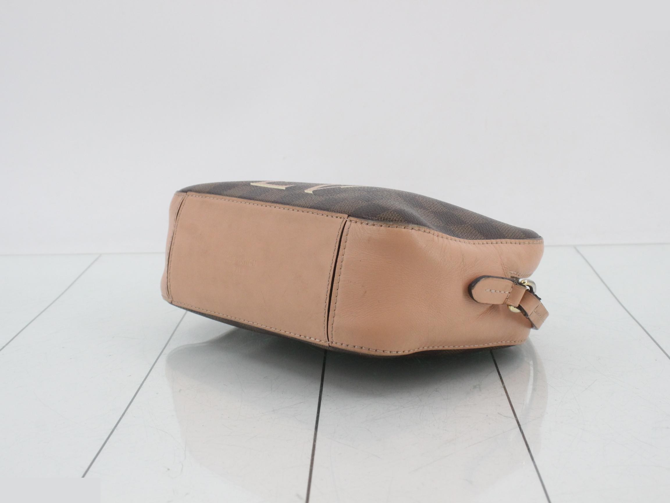 Damier Santa Monica 2-Way Handbag — view 6