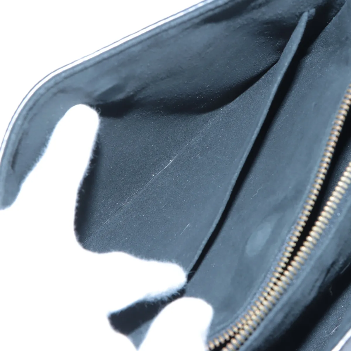 Monogram Soufflot NVBB M44898 TR0230 Brown x Black, Magnet missing, RFID detected. — view 11
