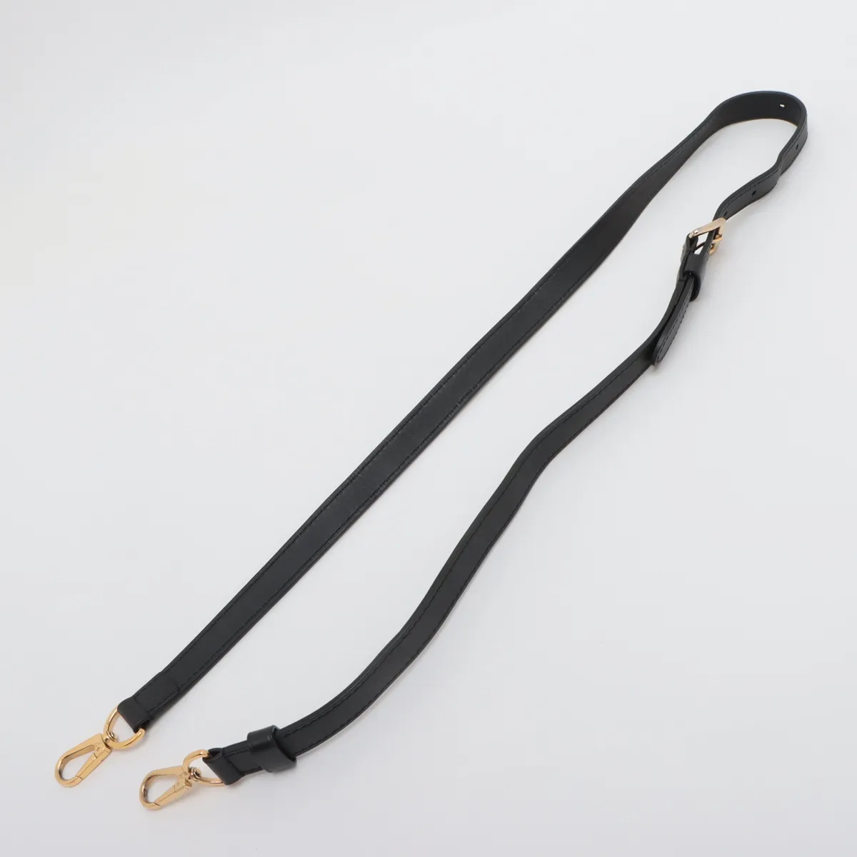 Monogram Soufflot NVBB M44898 TR0230 Brown x Black, Magnet missing, RFID detected. — view 7