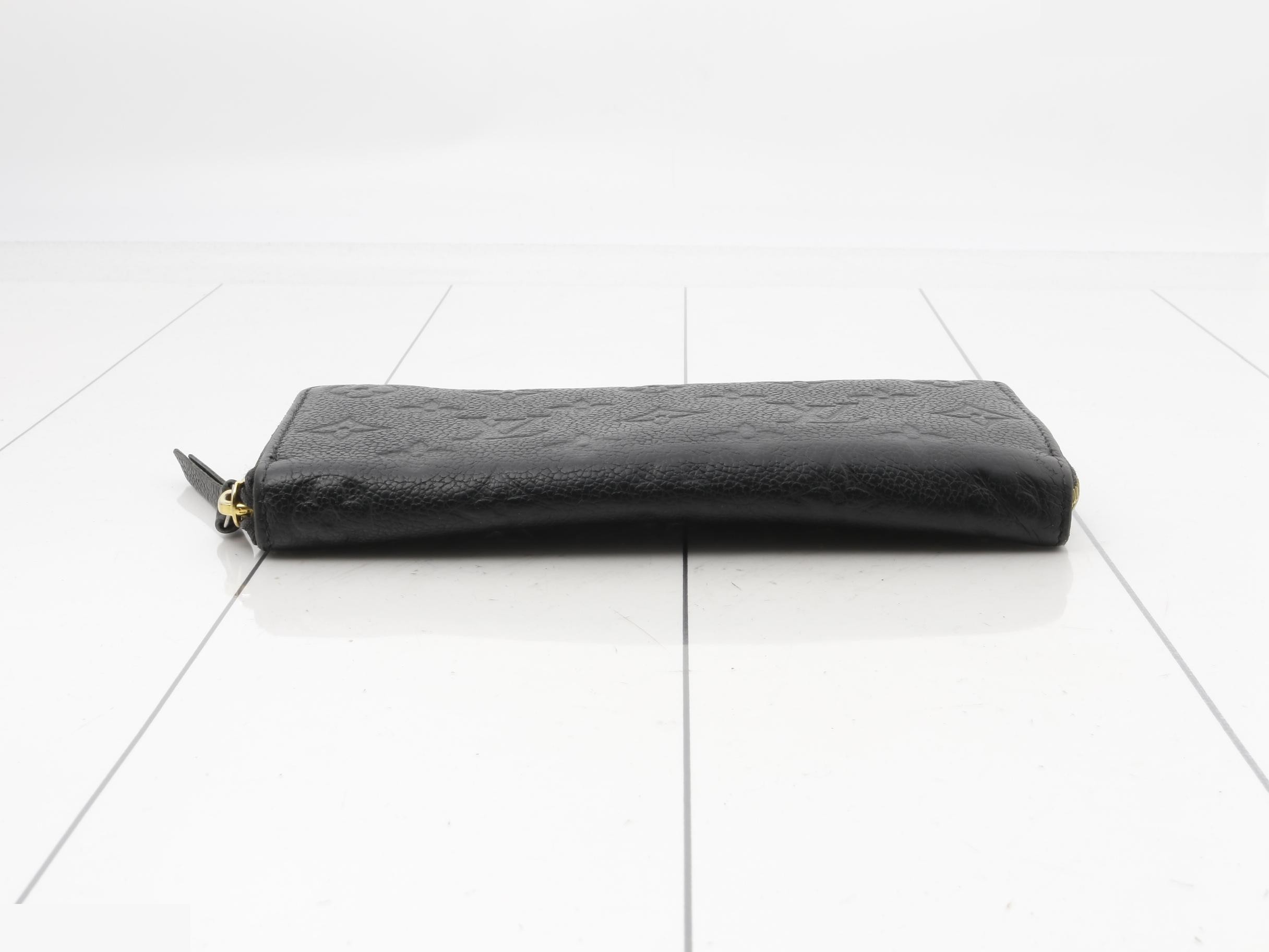 Portefeuille Clémence Noir — view 3