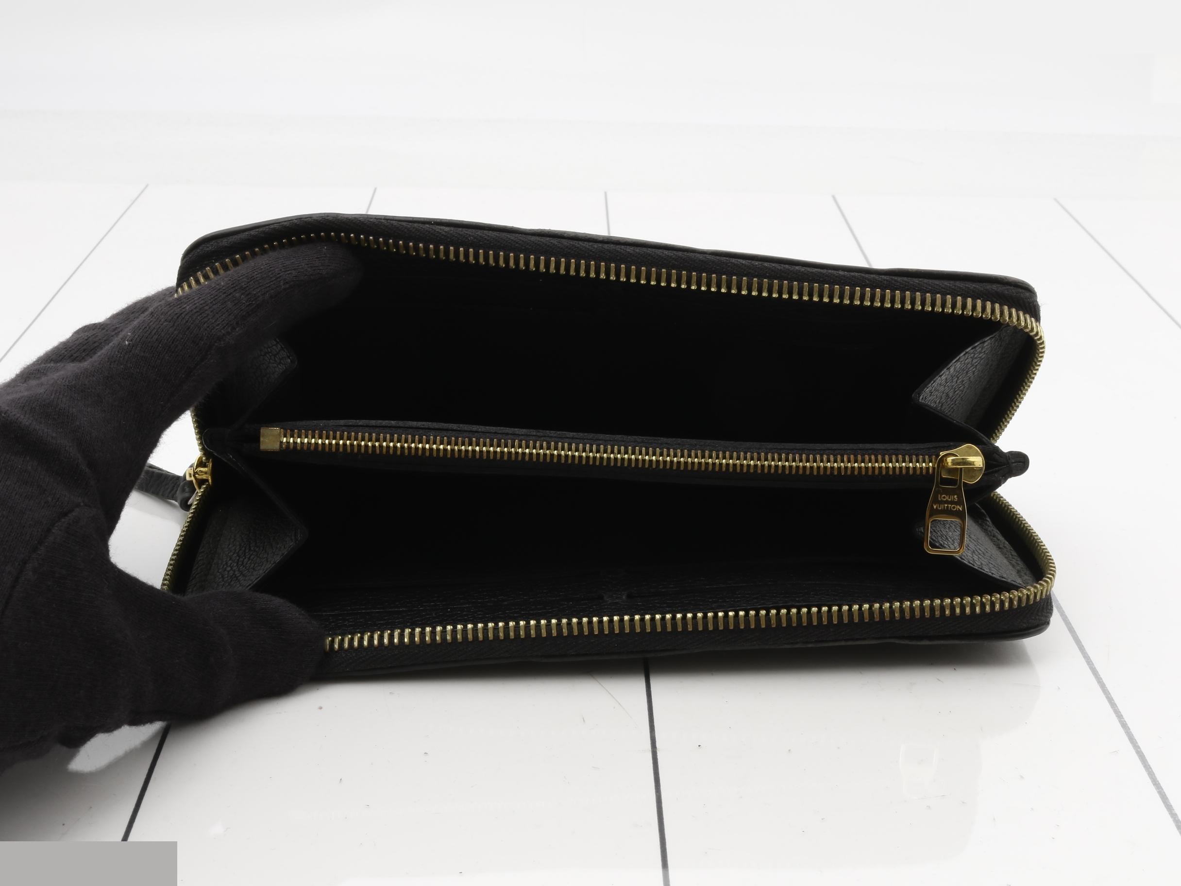 Portefeuille Clémence Noir — view 4
