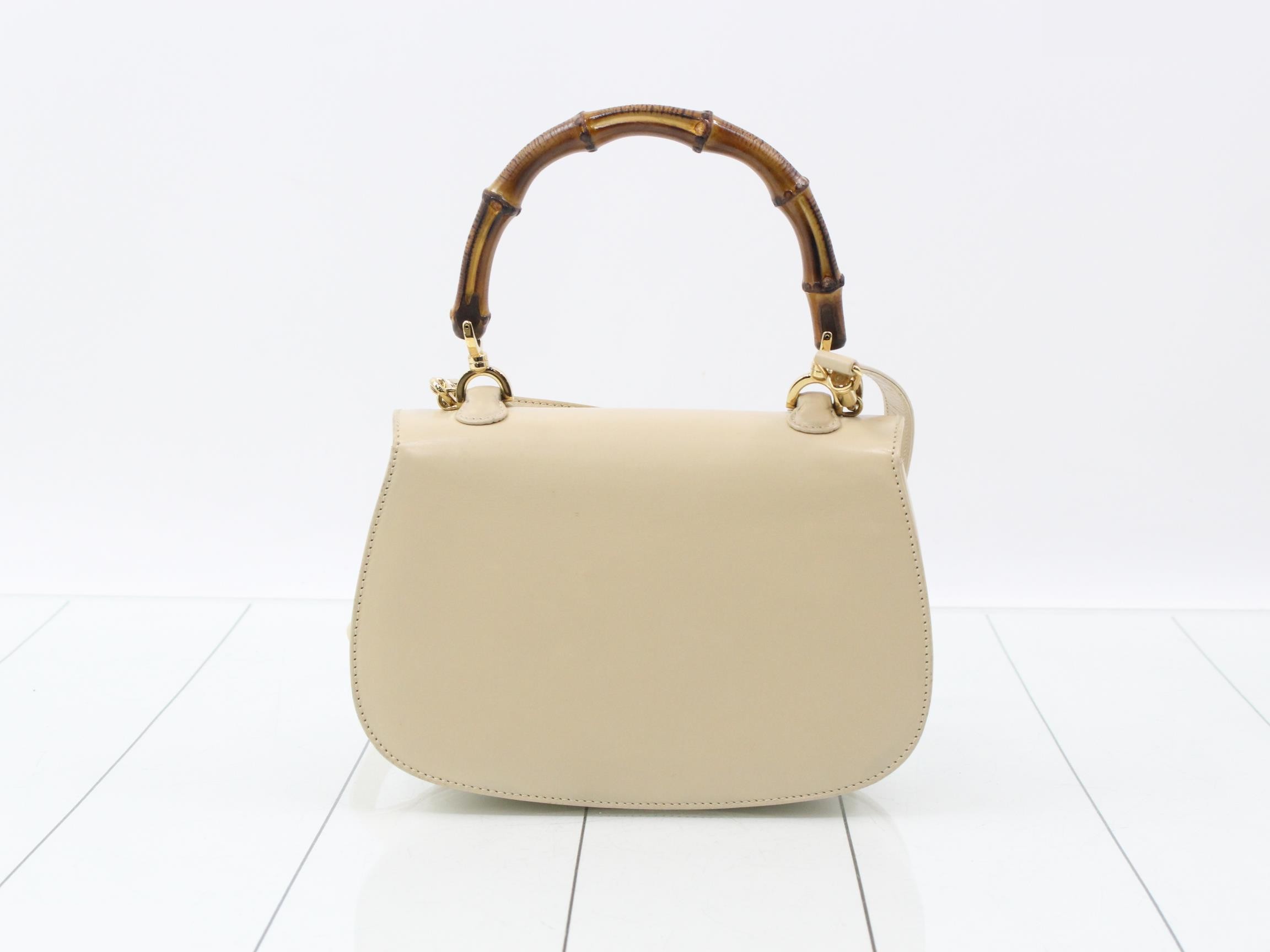 Bamboo Leather 2-Way Bag — view 2