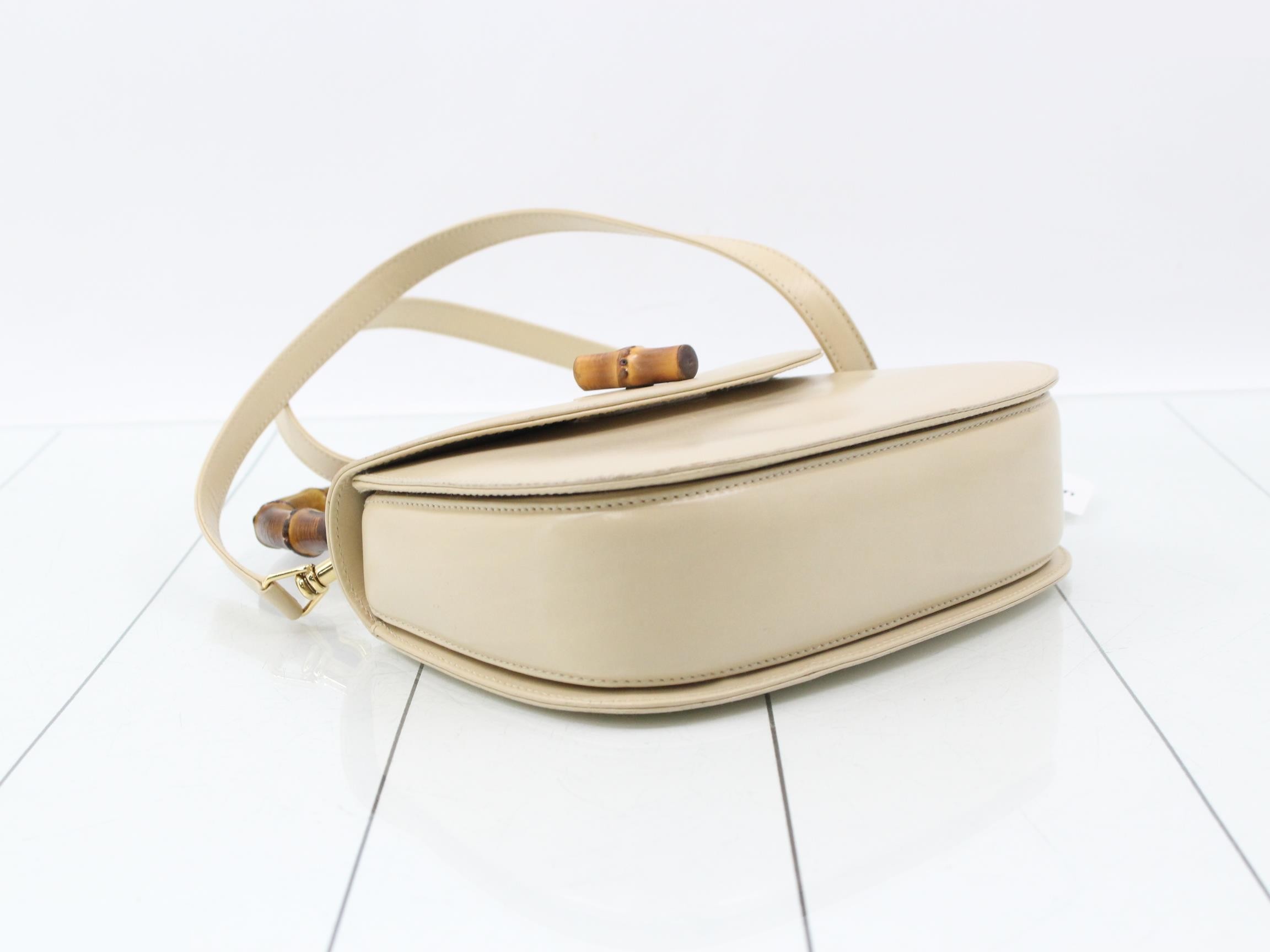 Bamboo Leather 2-Way Bag — view 5