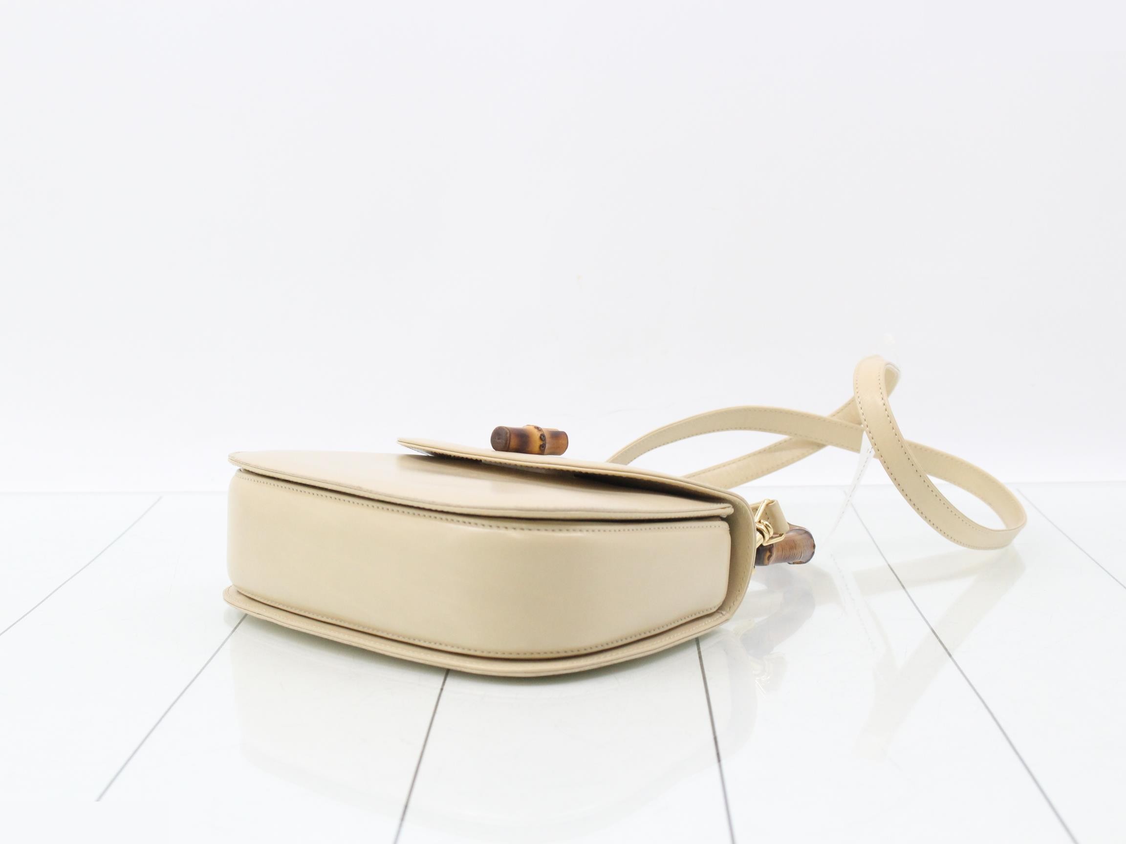 Bamboo Leather 2-Way Bag — view 6