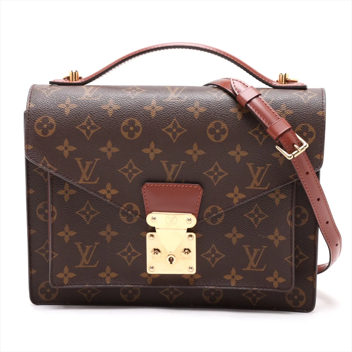 Monogram Monceau M51185 SR0013 Brown