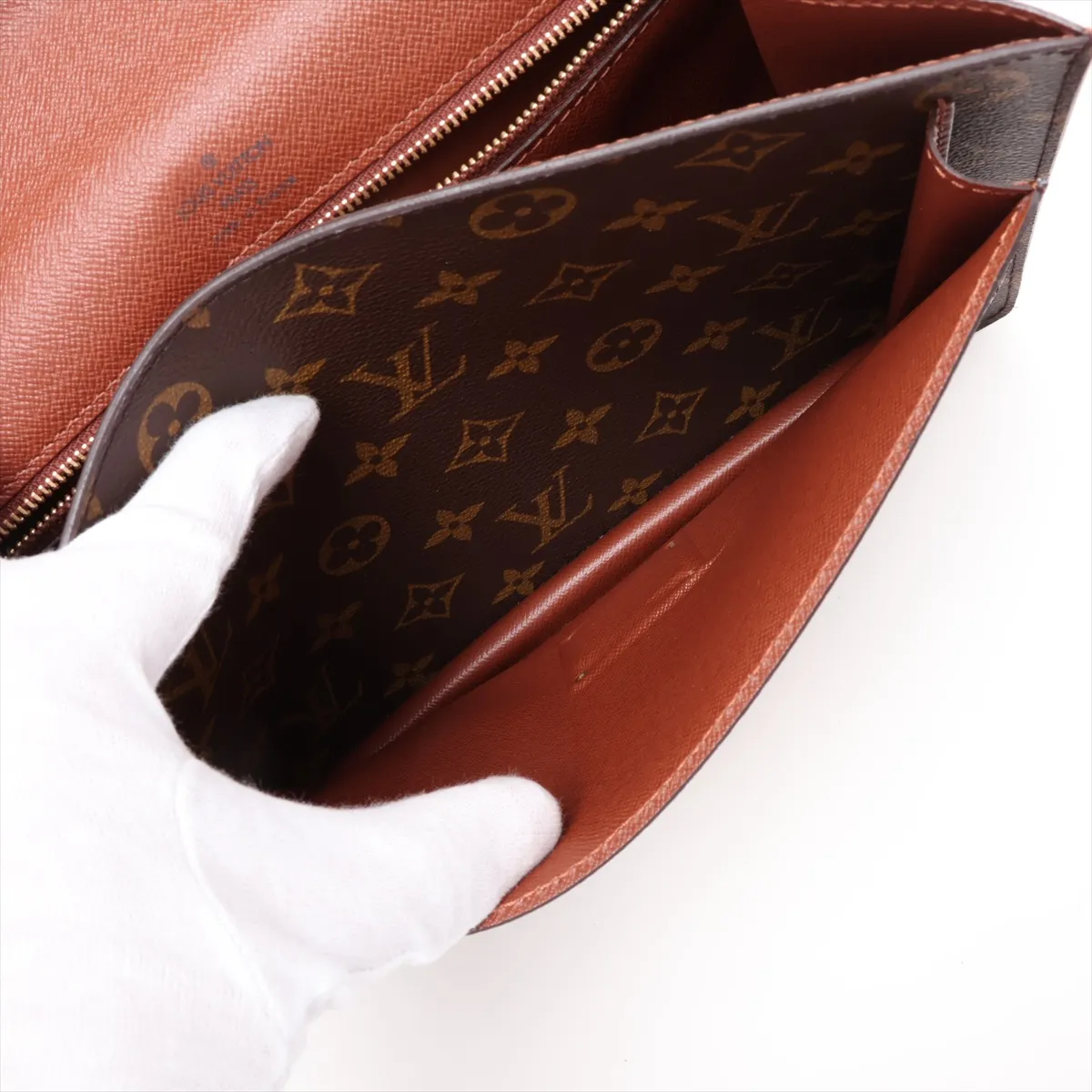 Monogram Monceau M51185 SR0013 Brown — view 10
