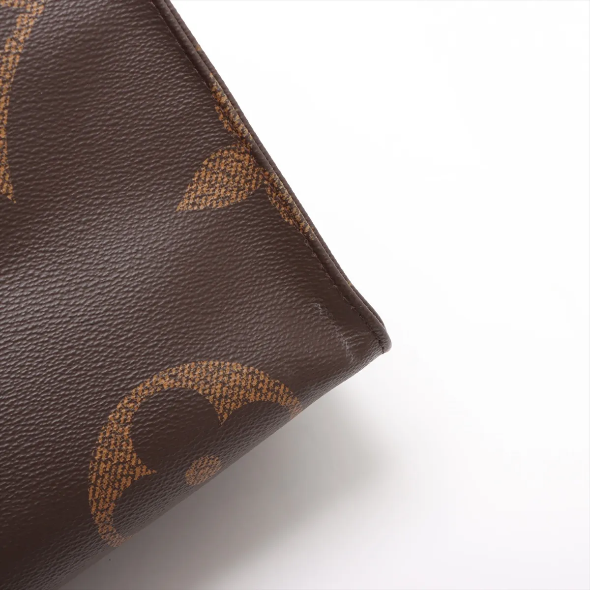 Giant Monogram Reverse On the Go GM M45320 NZ3199 Brown RFID reaction available — view 15