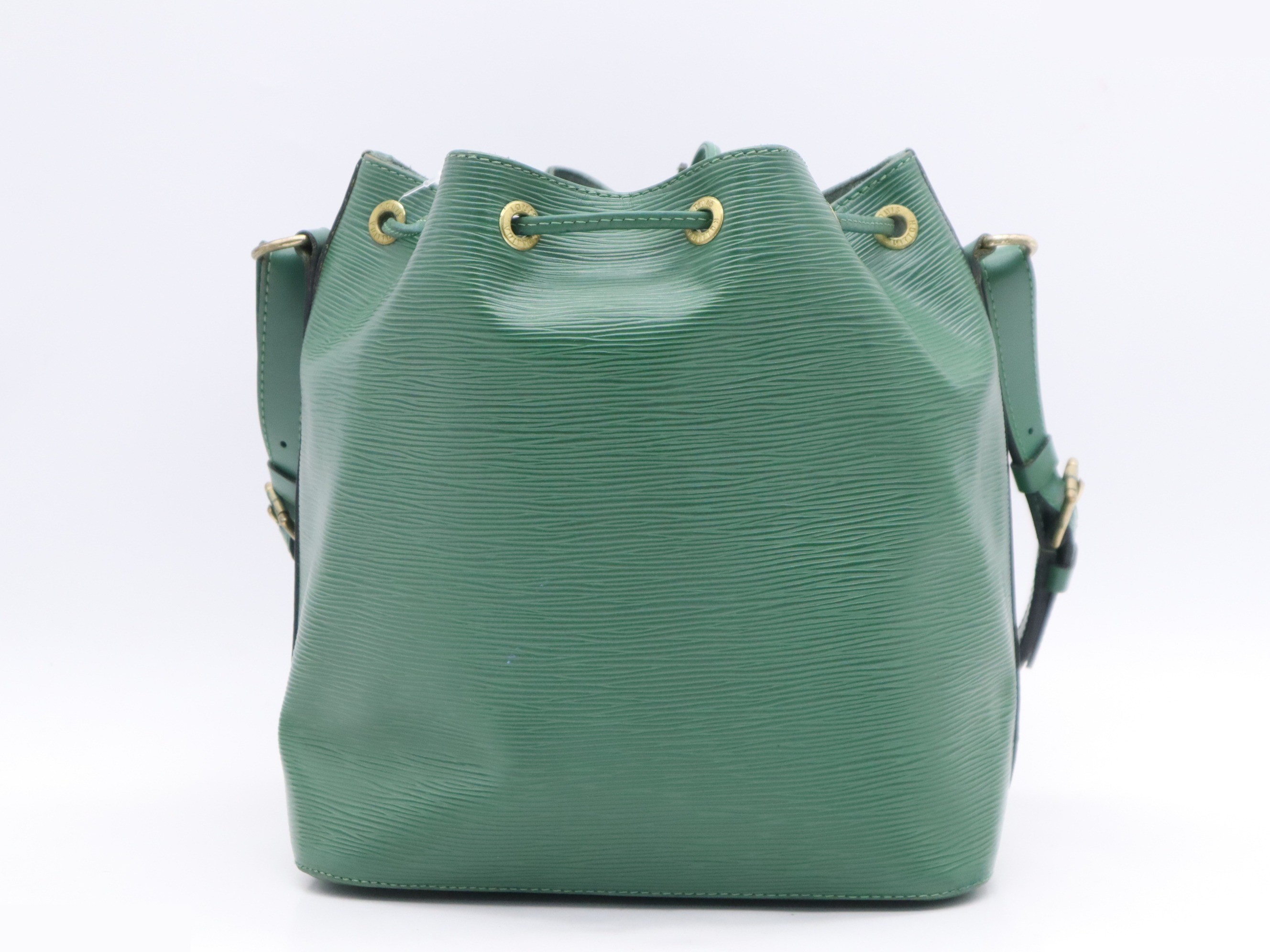 Petit Noe Borneo Green — view 2
