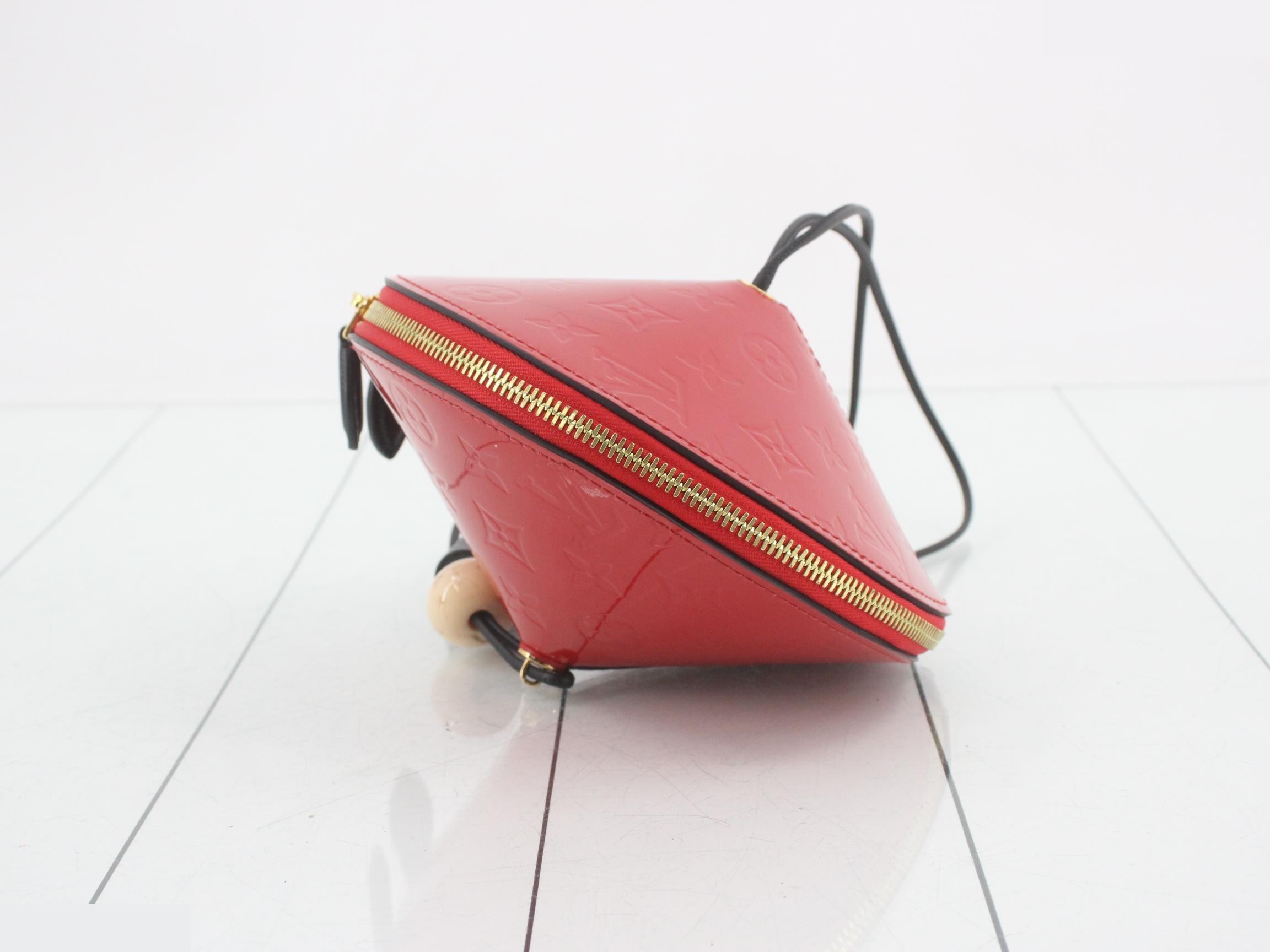 Vernis Tupi Shoulder Bag — view 3