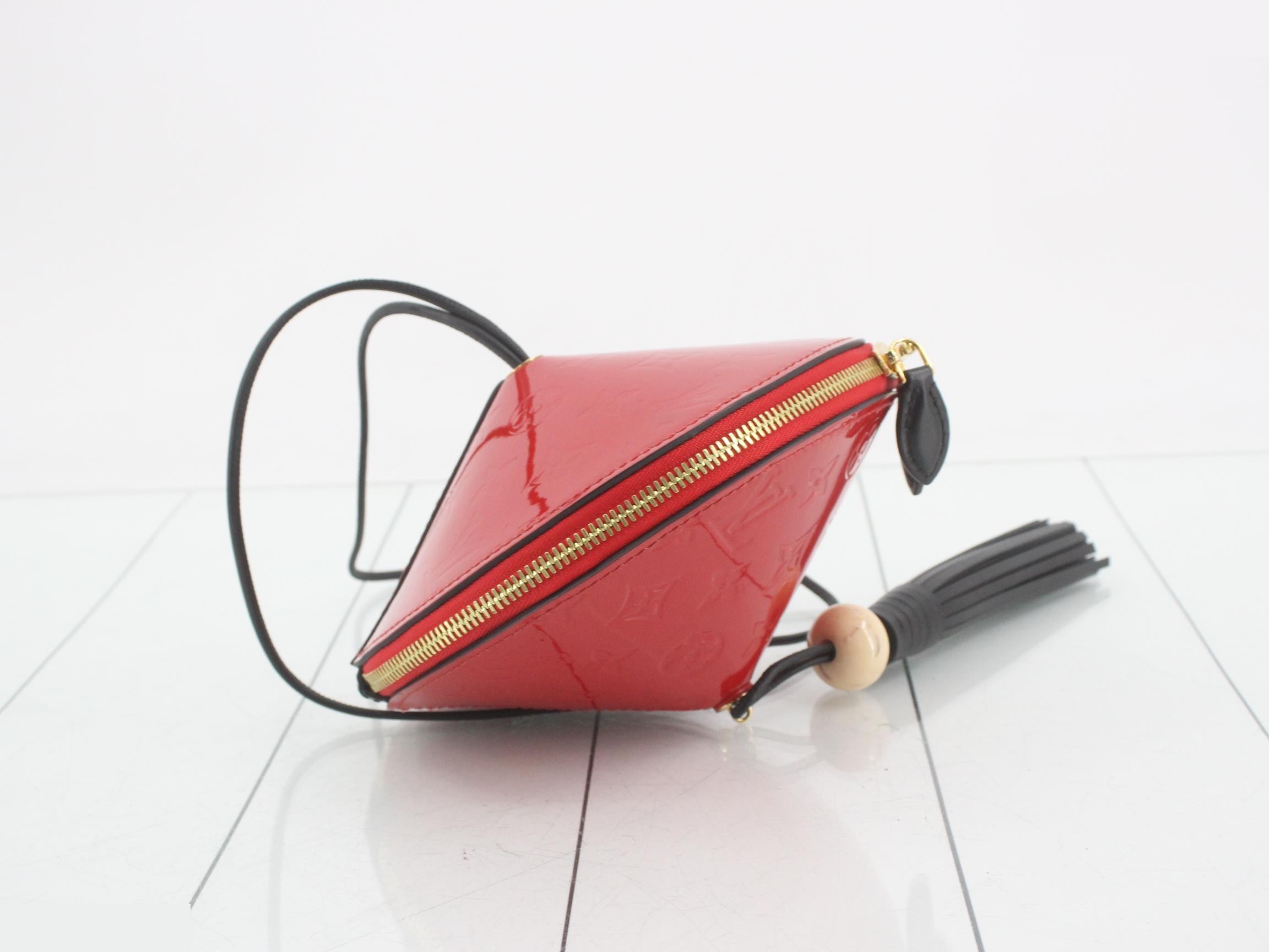 Vernis Tupi Shoulder Bag — view 4