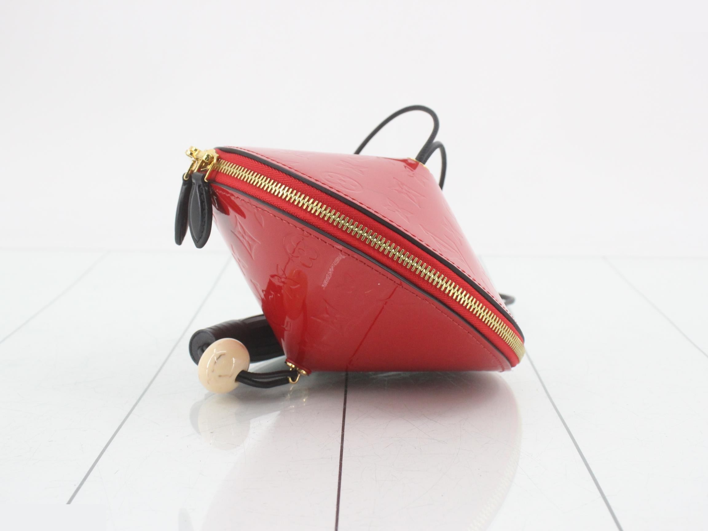 Vernis Tupi Shoulder Bag — view 6