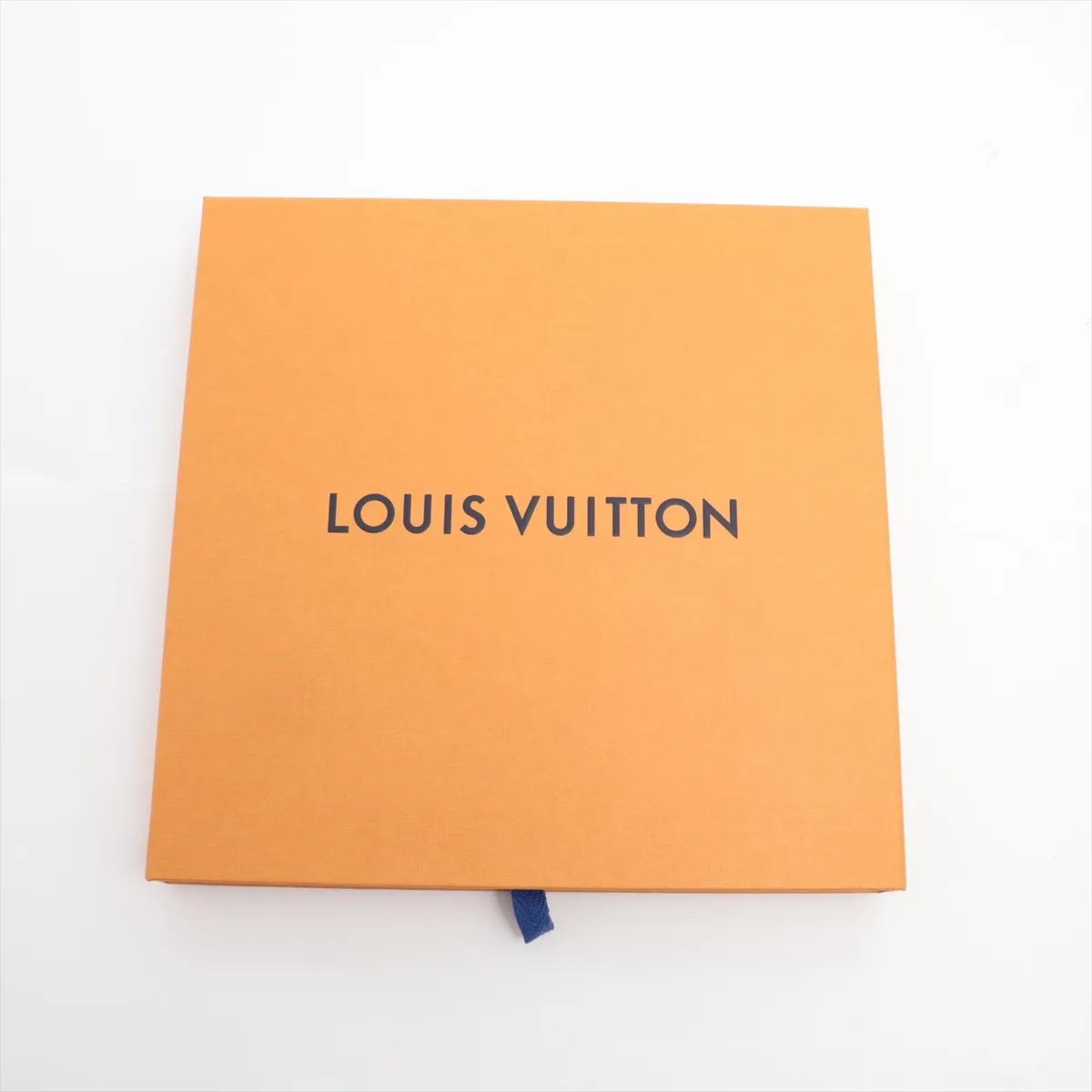 M77042 Bonnet LV Ahead KR0261 Knit Cap, Cashmere, Blue, — view 7