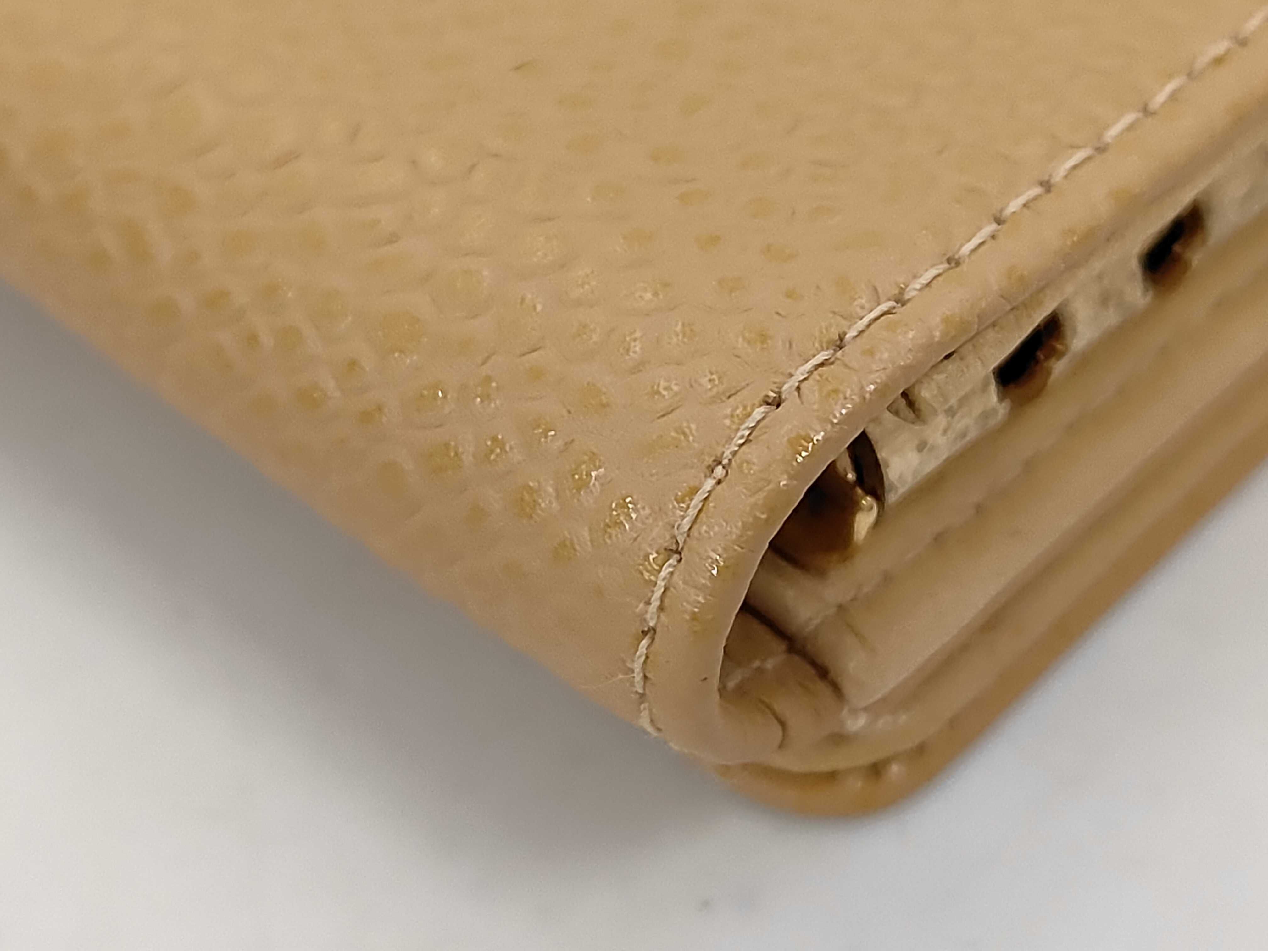 Coco Mark Caviar Skin 6-Key Case — view 7