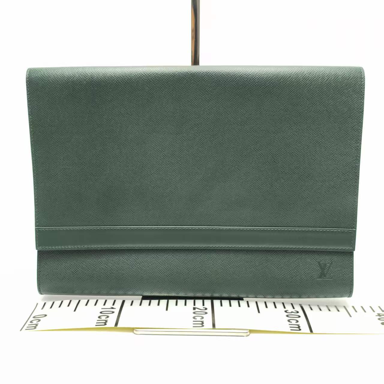 【*Shipped from: China*】LOUIS VUITTON Leather Clutch Bag Second Bag