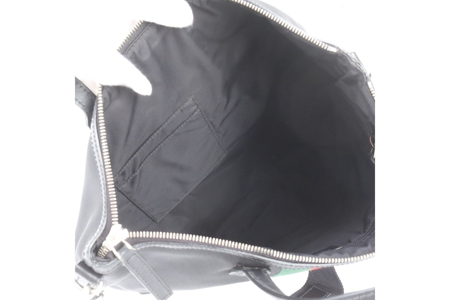 Sherry Line 619751 Leather 2-Way Shoulder Bag — view 7