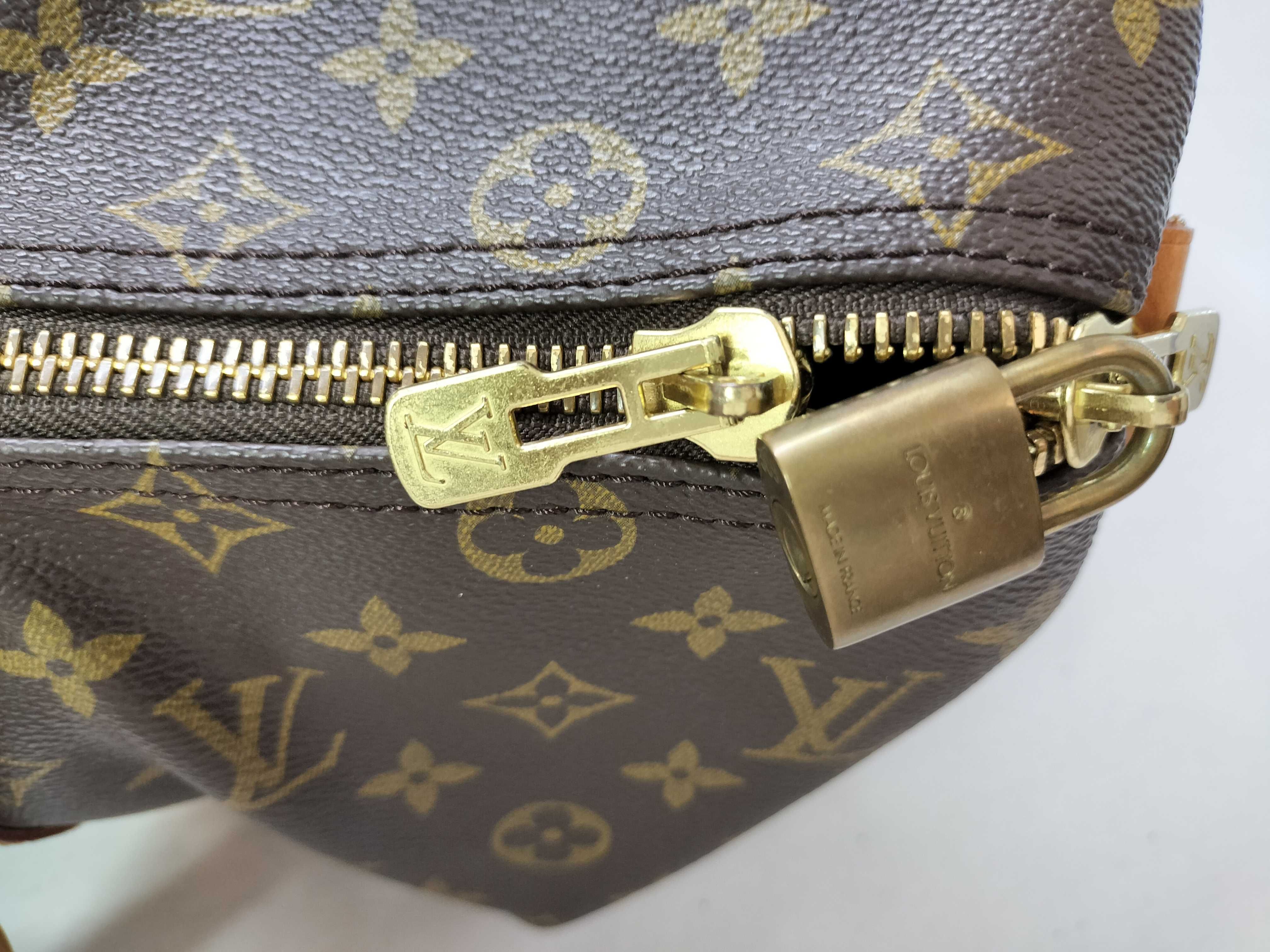 Monogram Louis Vuitton M41428 Keepall 45 Boston Bag (ky24974) Boston Bag — view 13