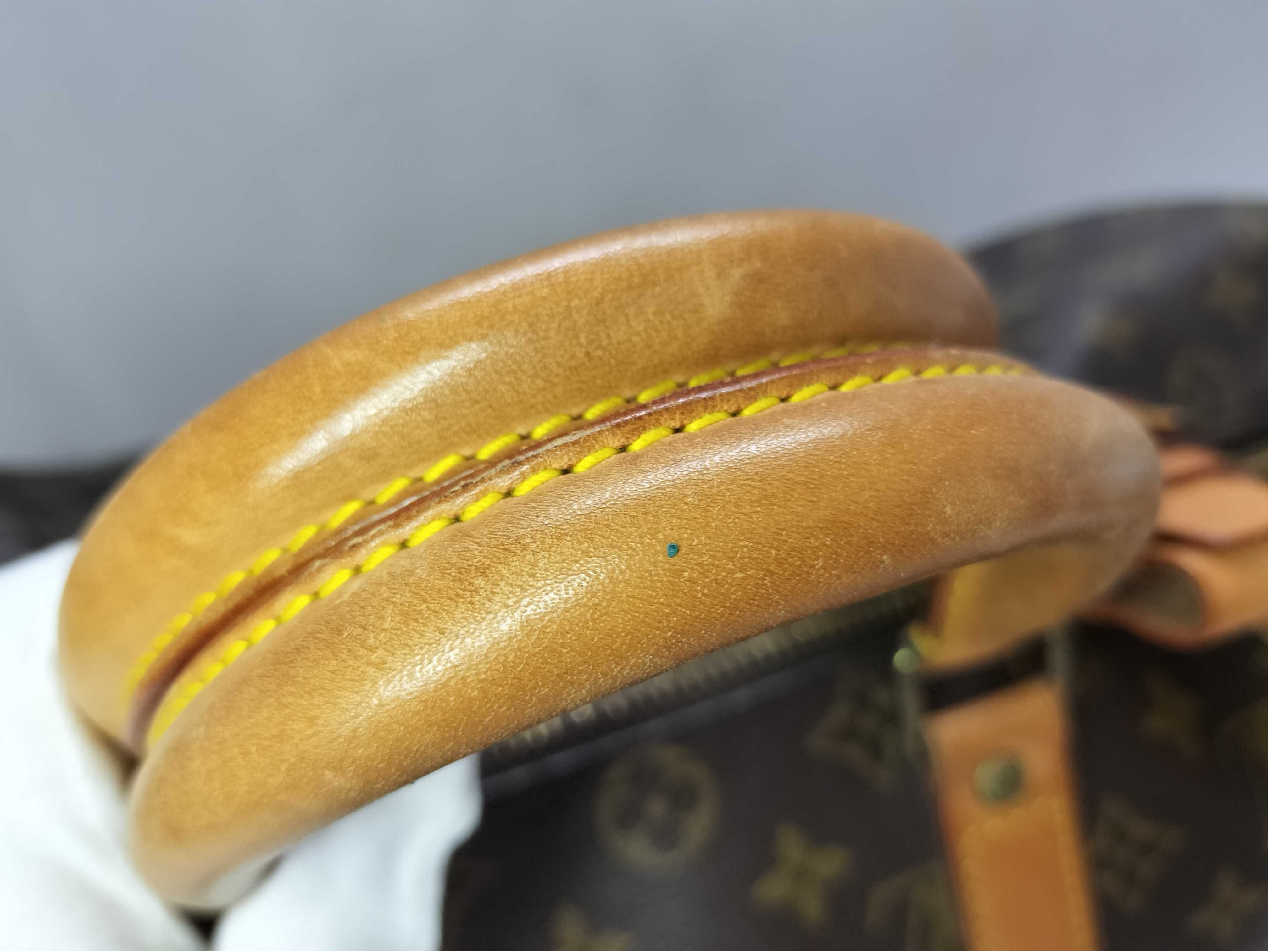 Monogram Louis Vuitton M41428 Keepall 45 Boston Bag (ky24974) Boston Bag — view 4