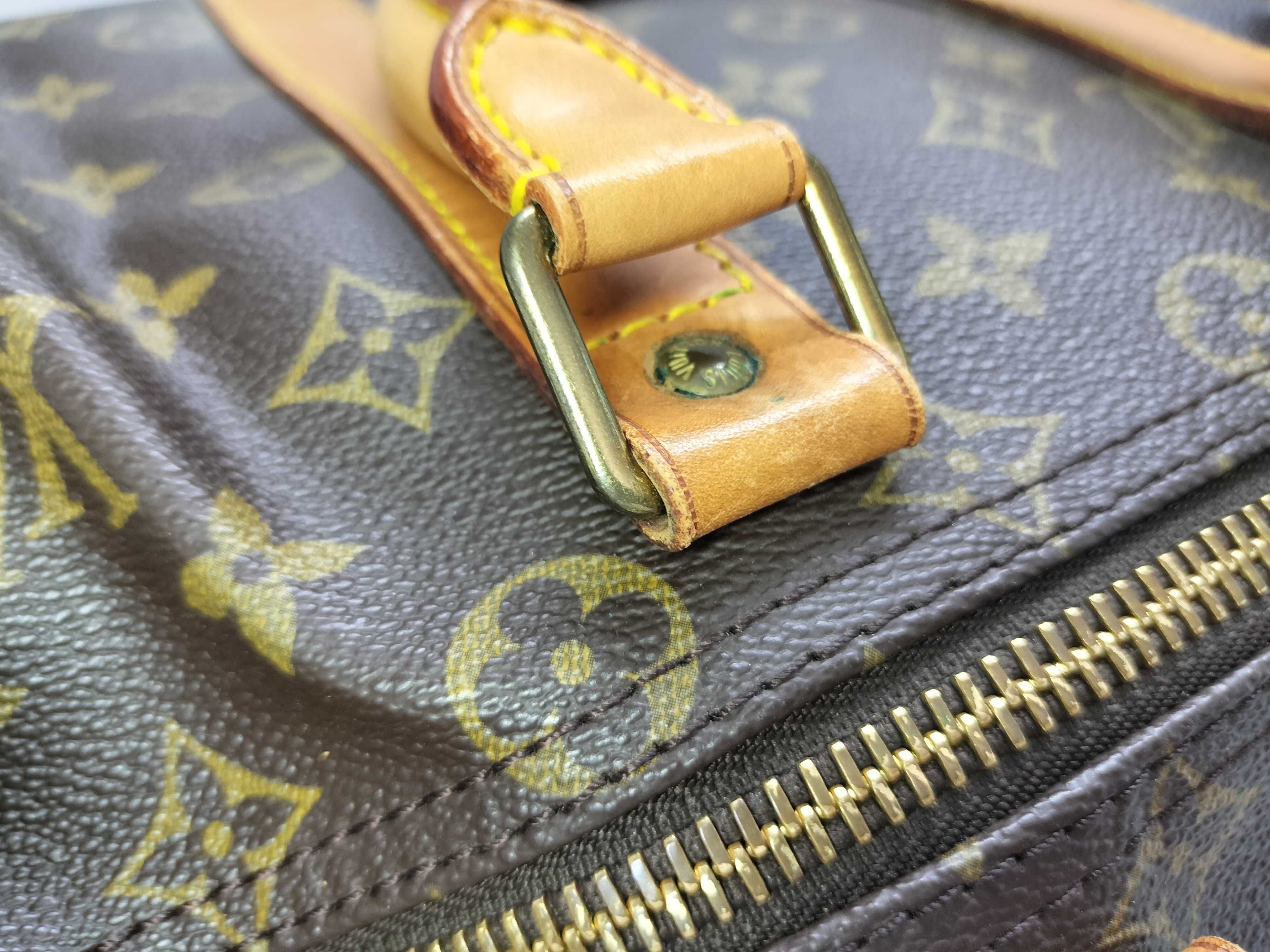 Monogram Louis Vuitton M41428 Keepall 45 Boston Bag (ky24974) Boston Bag — view 5