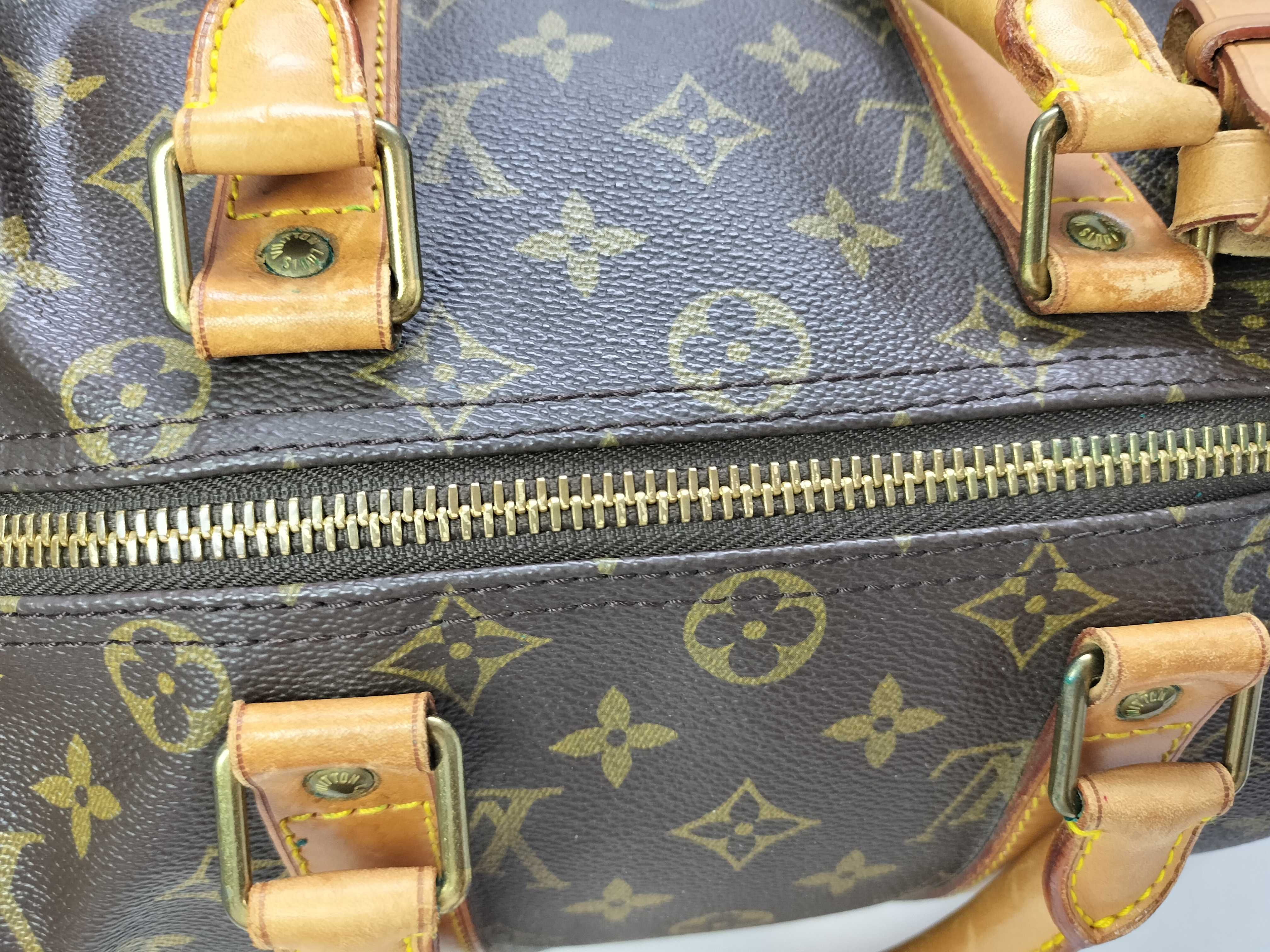 Monogram Louis Vuitton M41428 Keepall 45 Boston Bag (ky24974) Boston Bag — view 6