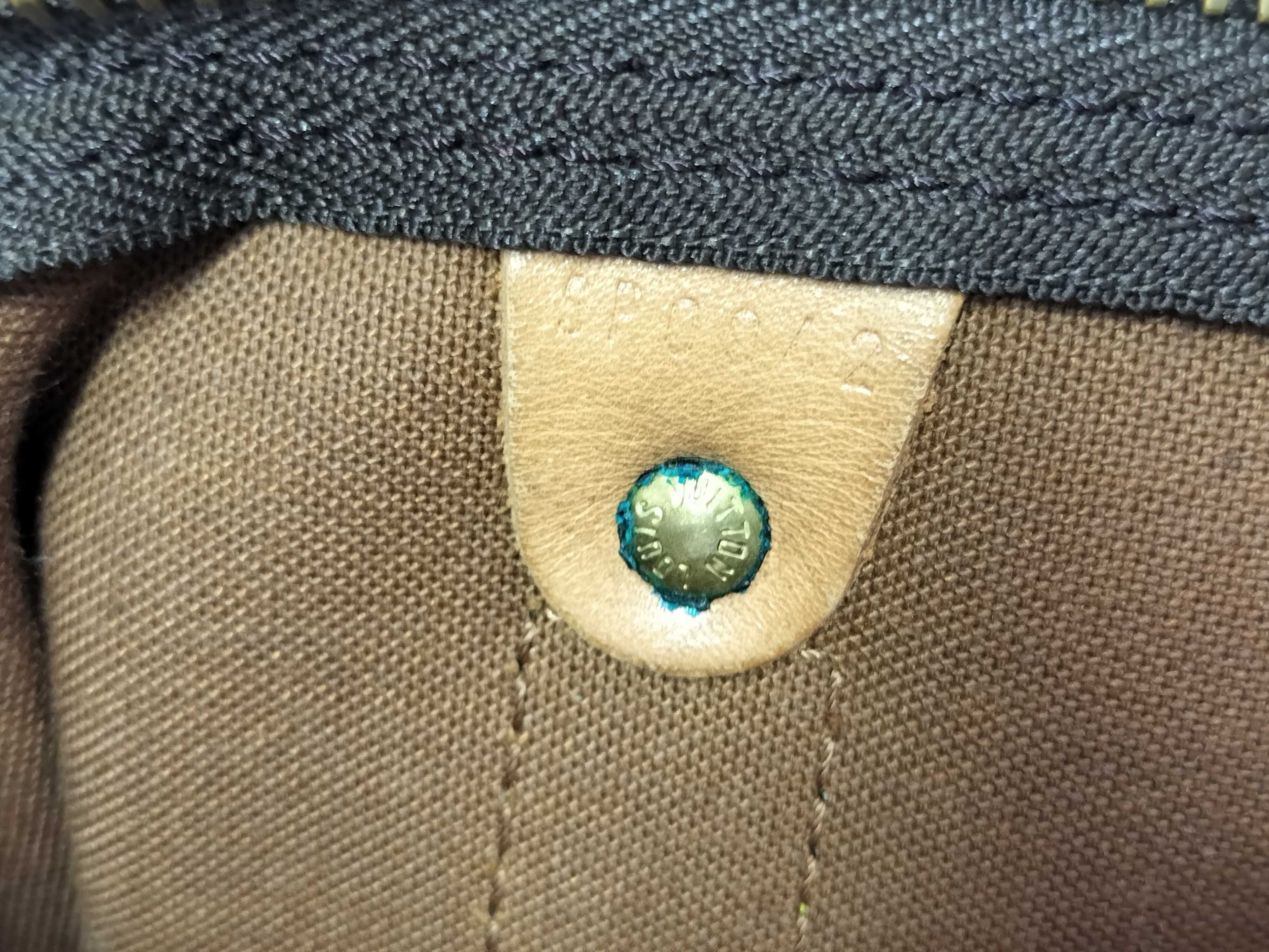 Monogram Louis Vuitton M41428 Keepall 45 Boston Bag (ky24974) Boston Bag — view 10