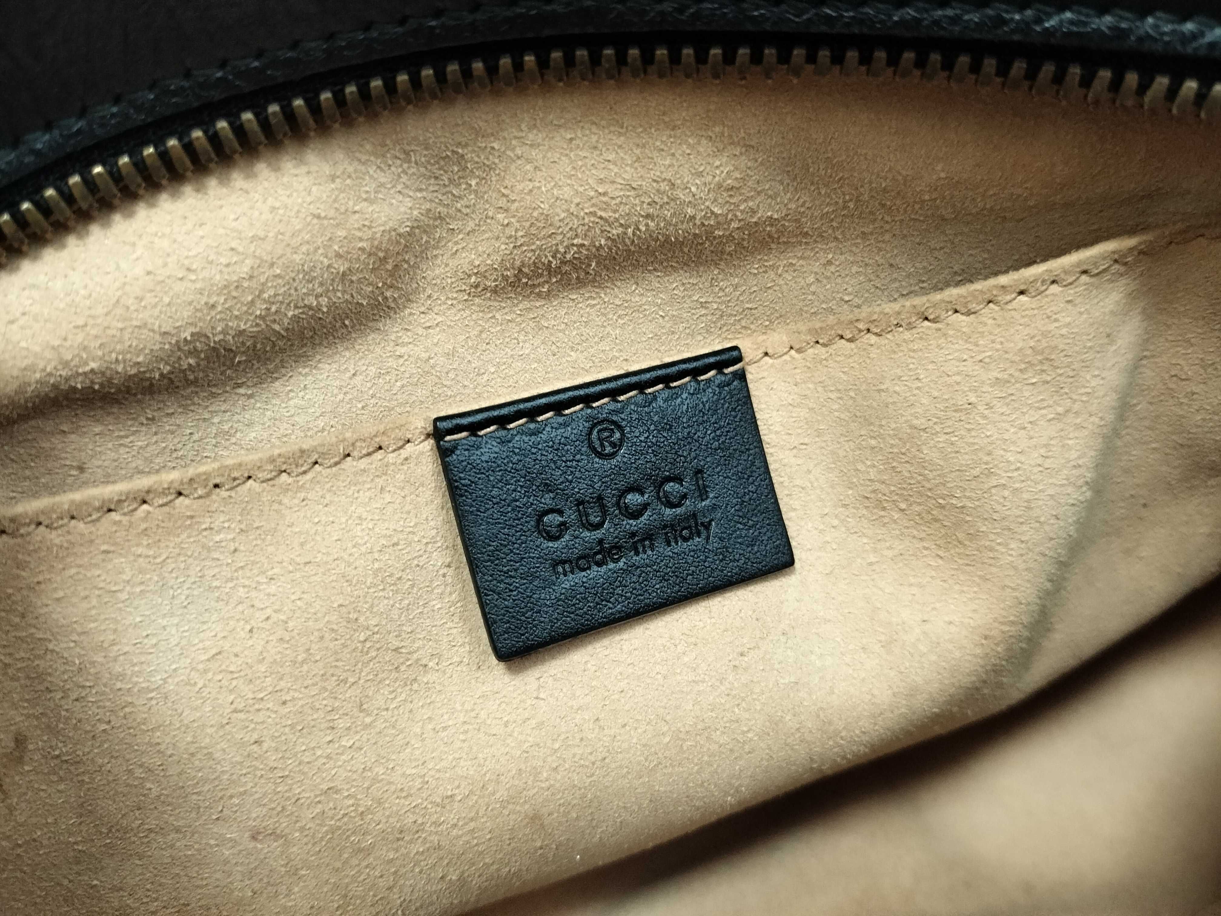 GG Marmont Shoulder Bag 447632 Accessories: Dust bag, Shoulder bag — view 12