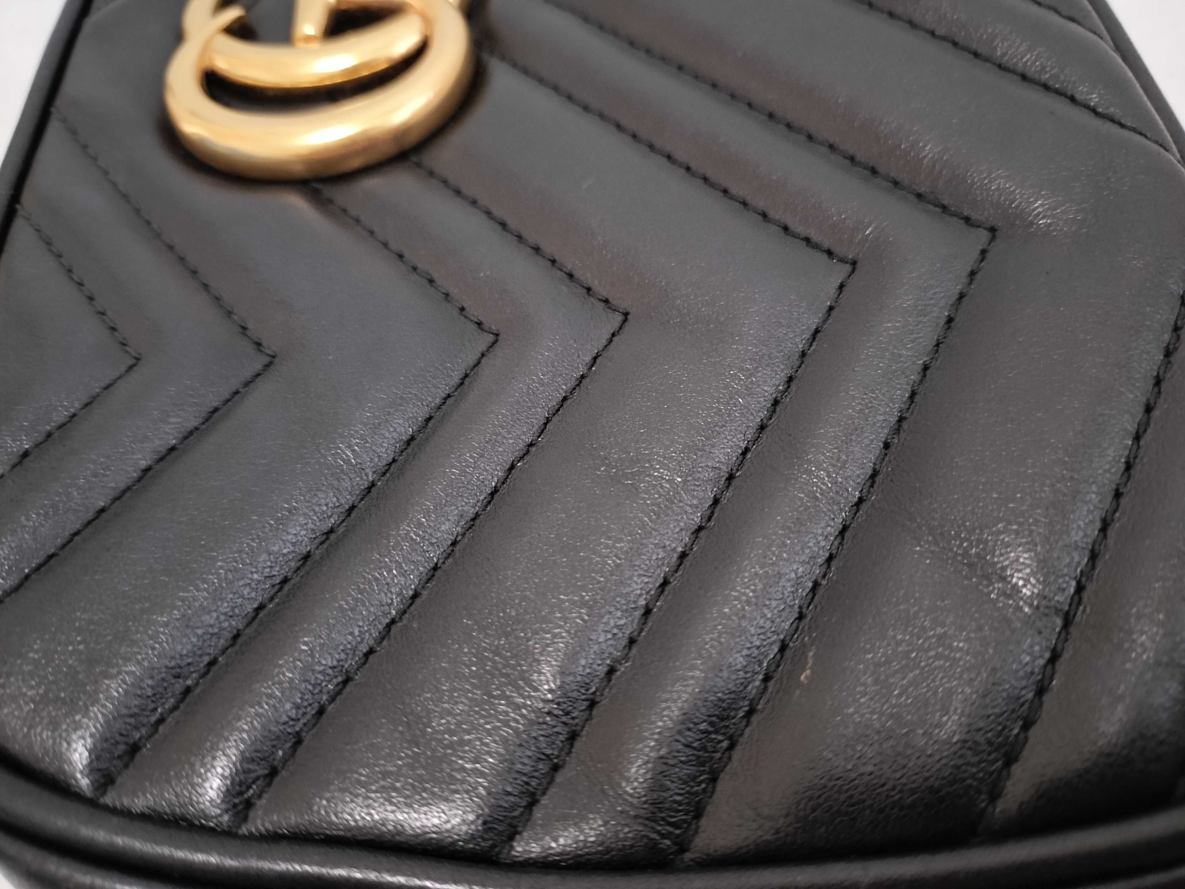 GG Marmont Shoulder Bag 447632 Accessories: Dust bag, Shoulder bag — view 15