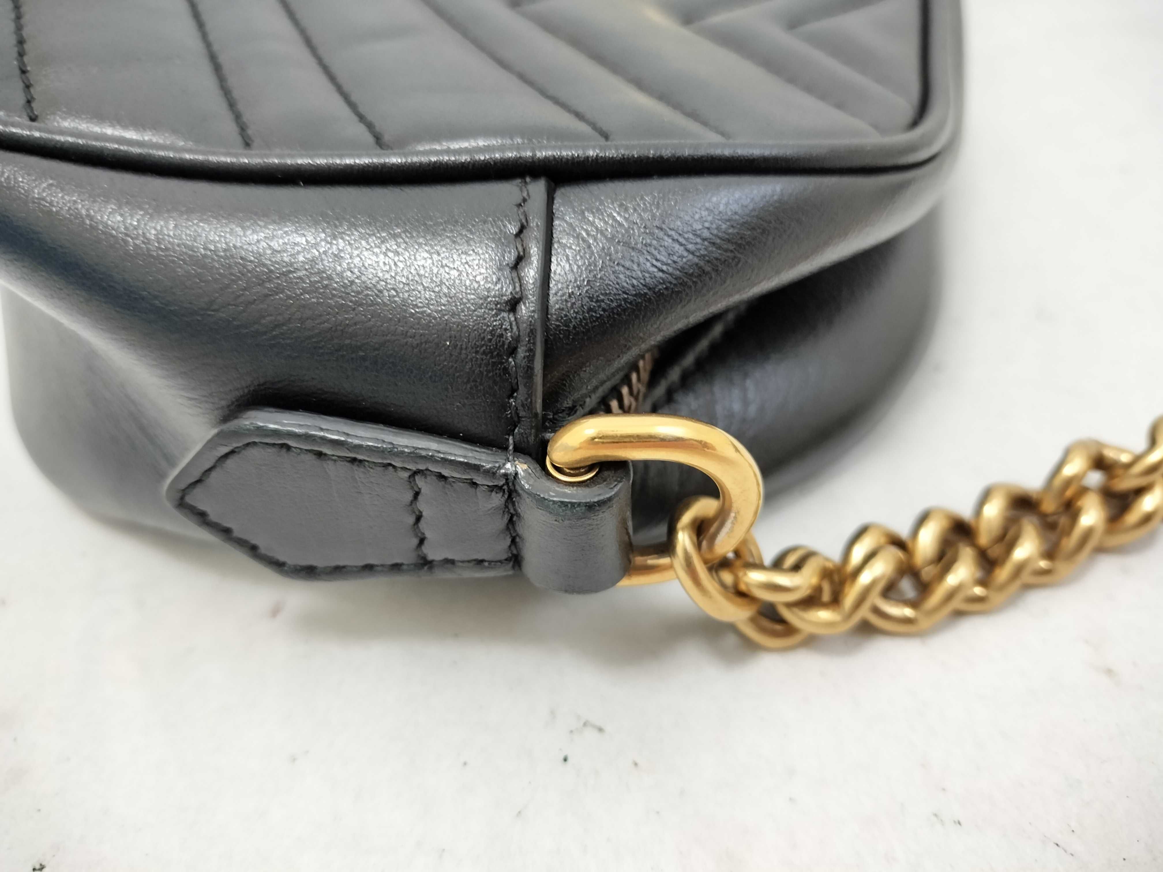 GG Marmont Shoulder Bag 447632 Accessories: Dust bag, Shoulder bag — view 5