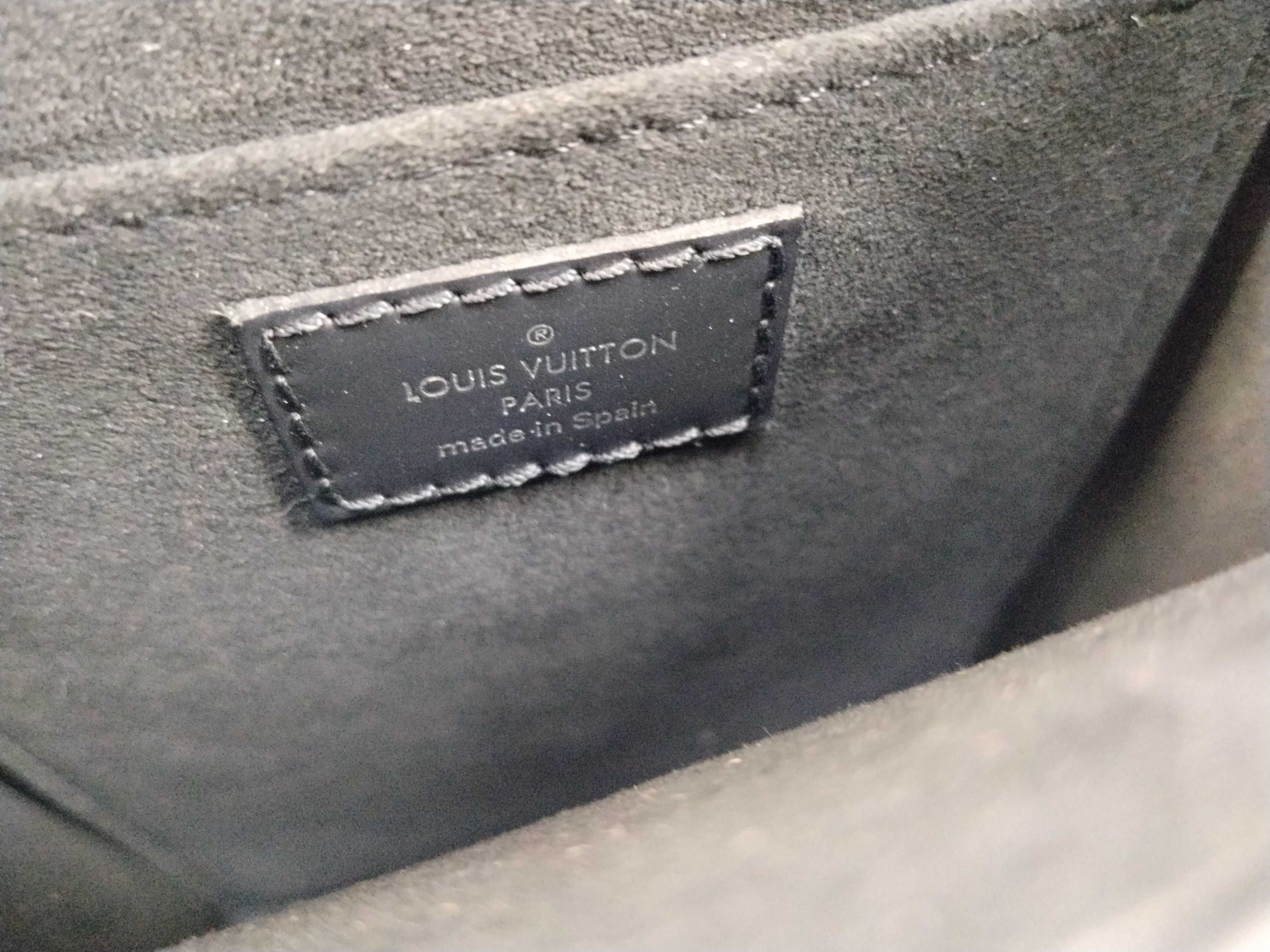 Epi Louis Vuitton Tote Bag Handbag — view 11