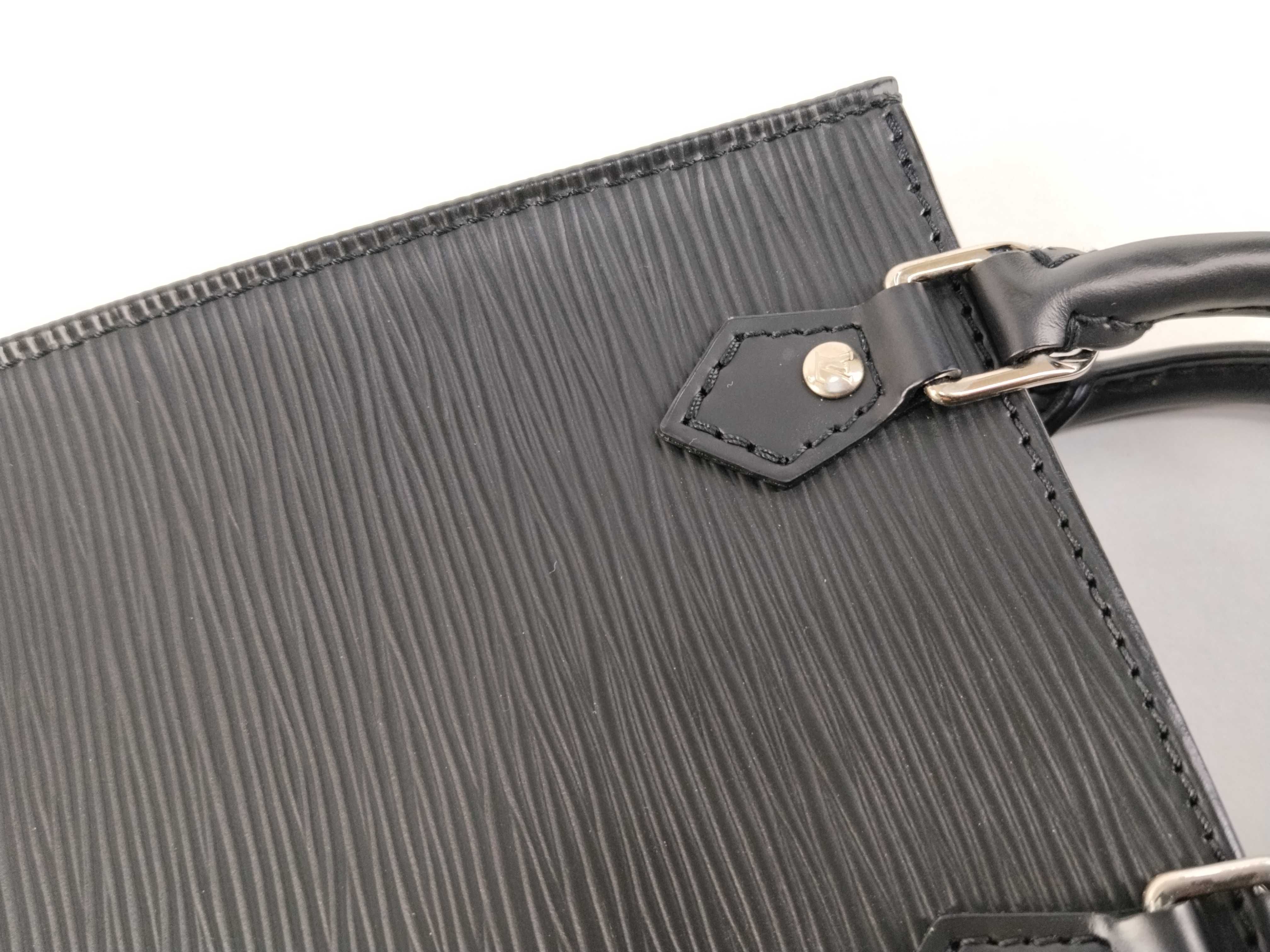 Epi Louis Vuitton Tote Bag Handbag — view 13