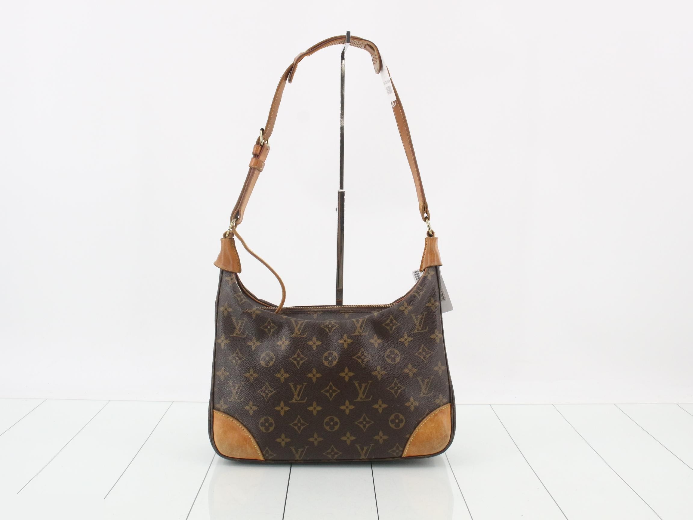 Monogram Boulogne 30 Shoulder Bag — view 2