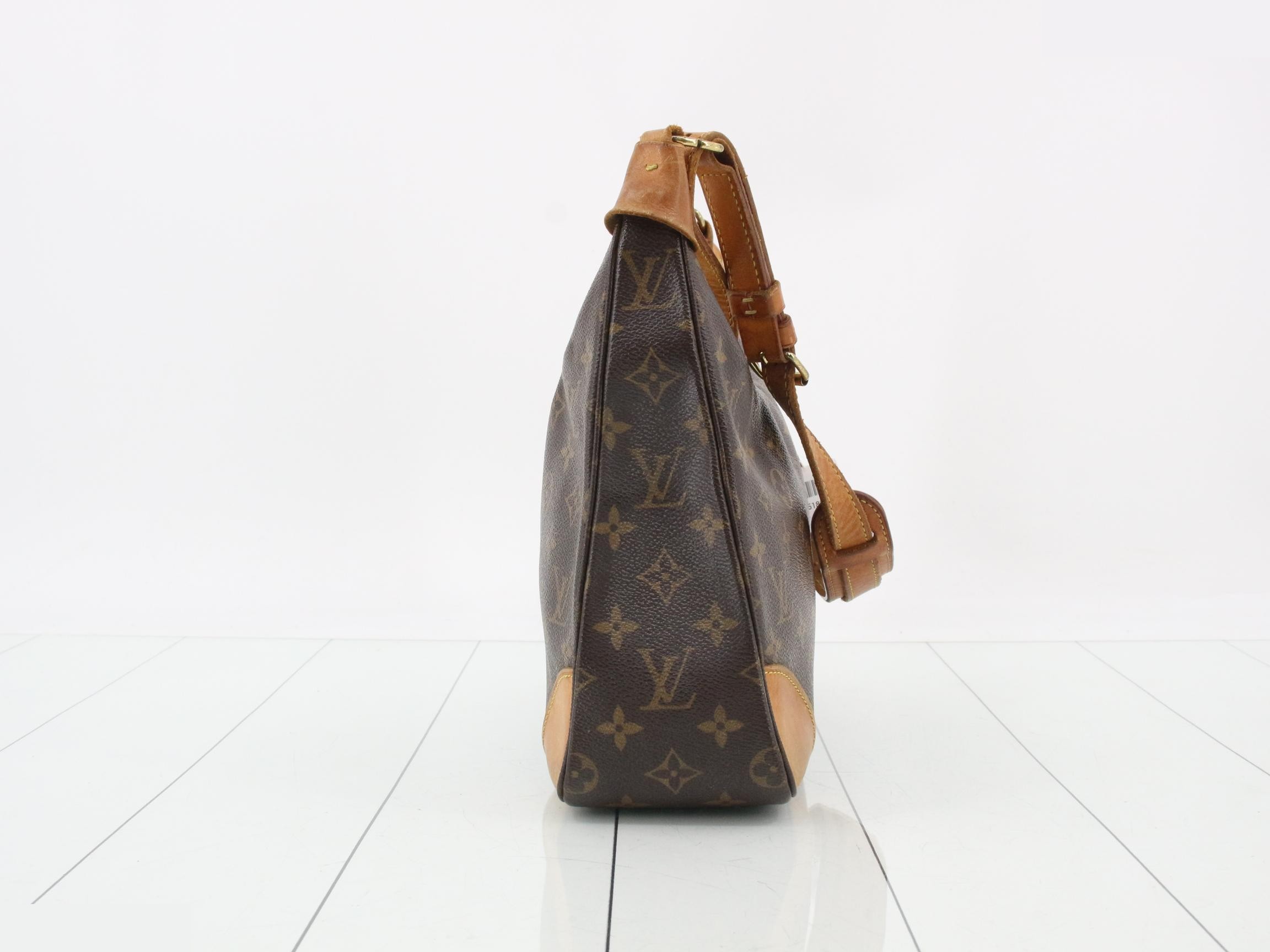 Monogram Boulogne 30 Shoulder Bag — view 3