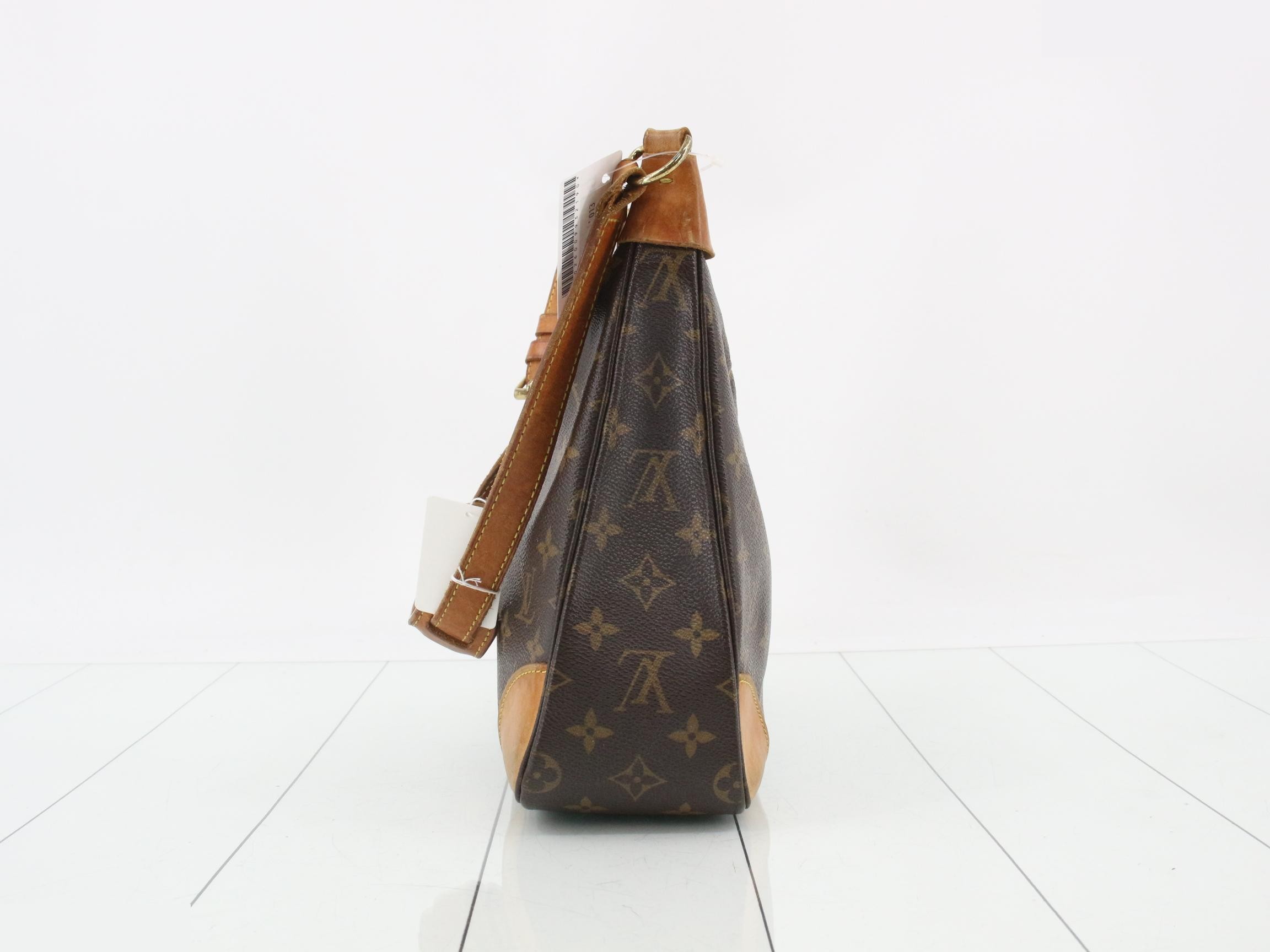 Monogram Boulogne 30 Shoulder Bag — view 4