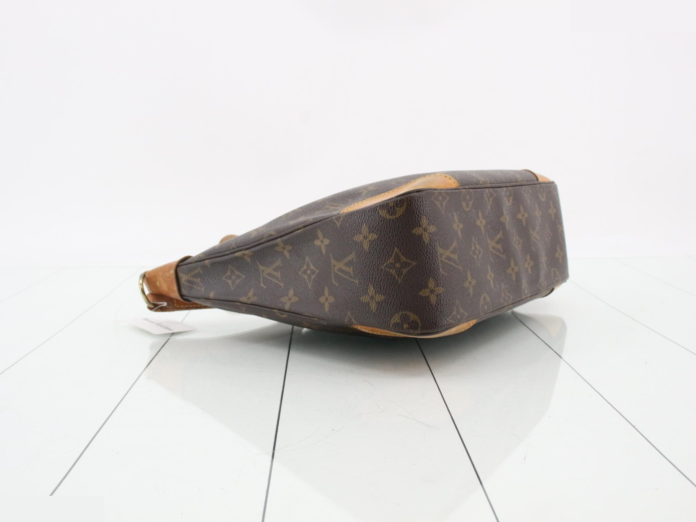 Monogram Boulogne 30 Shoulder Bag — view 5