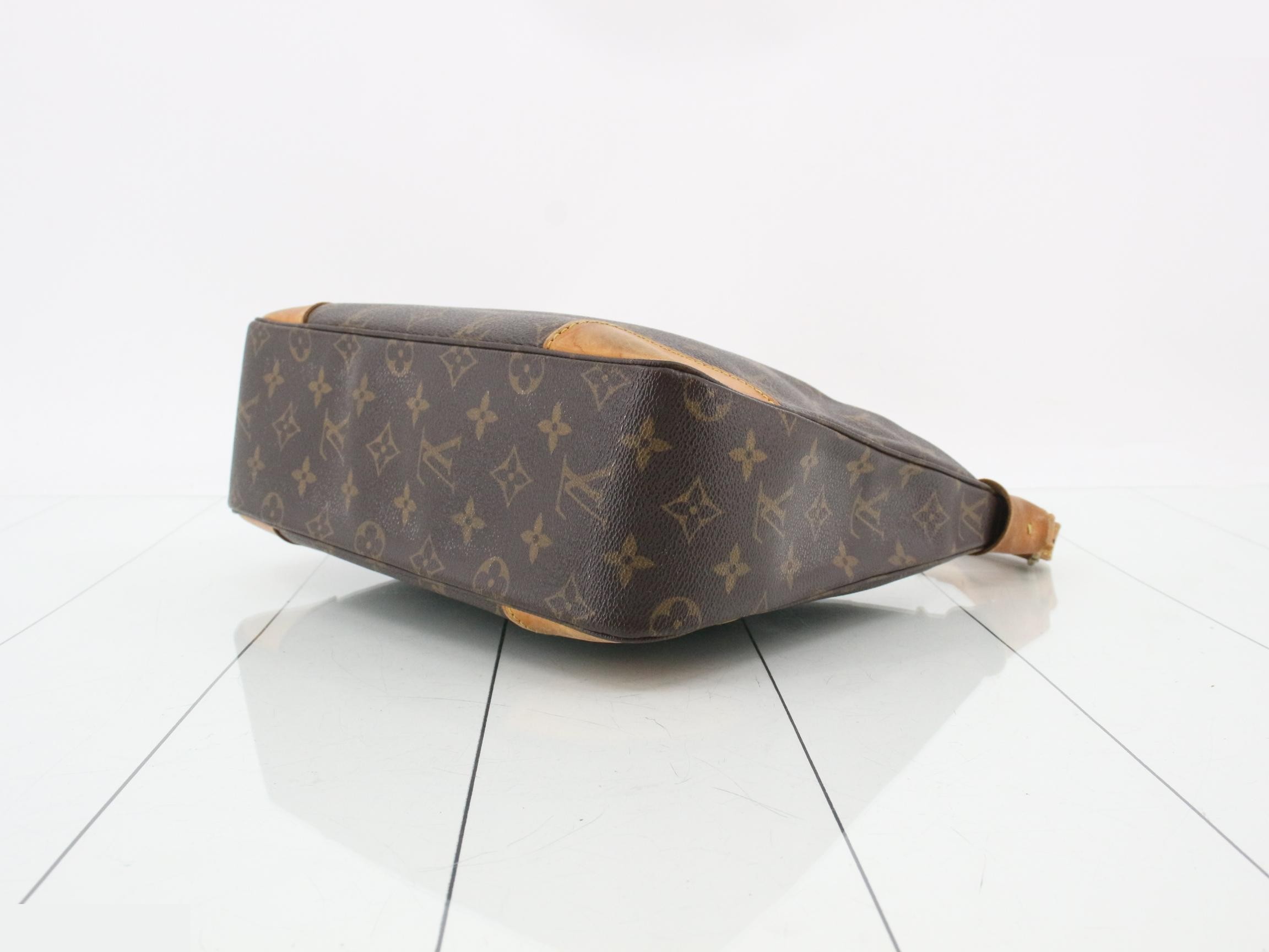 Monogram Boulogne 30 Shoulder Bag — view 6