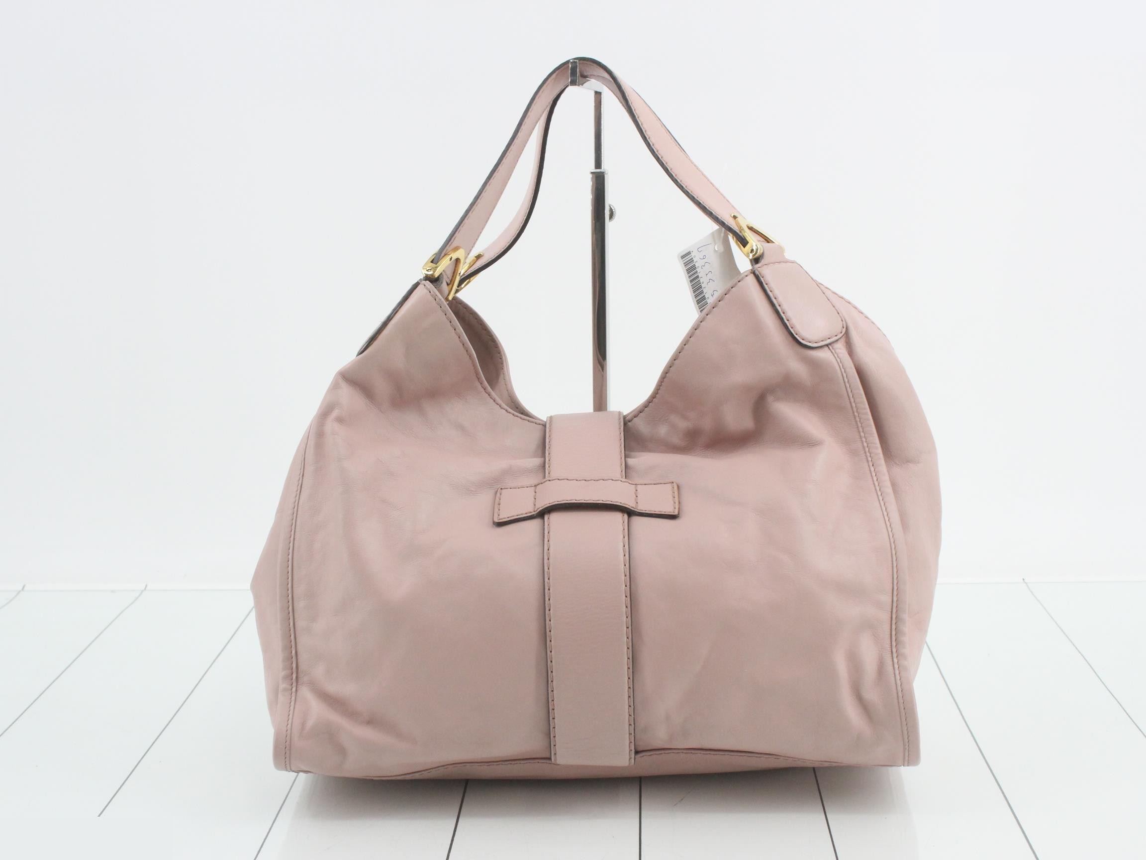 Stirrup handbag — view 2