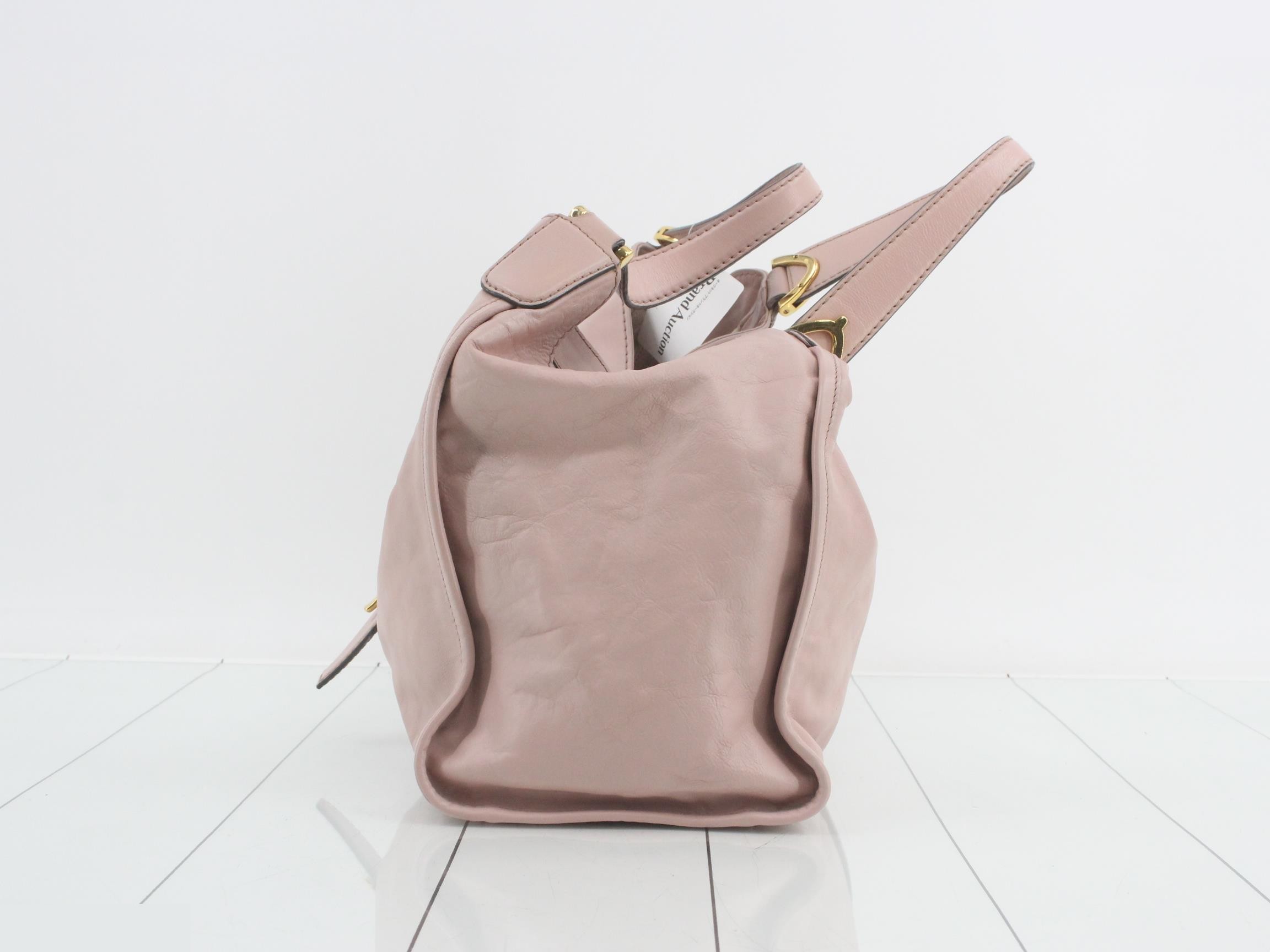 Stirrup handbag — view 3