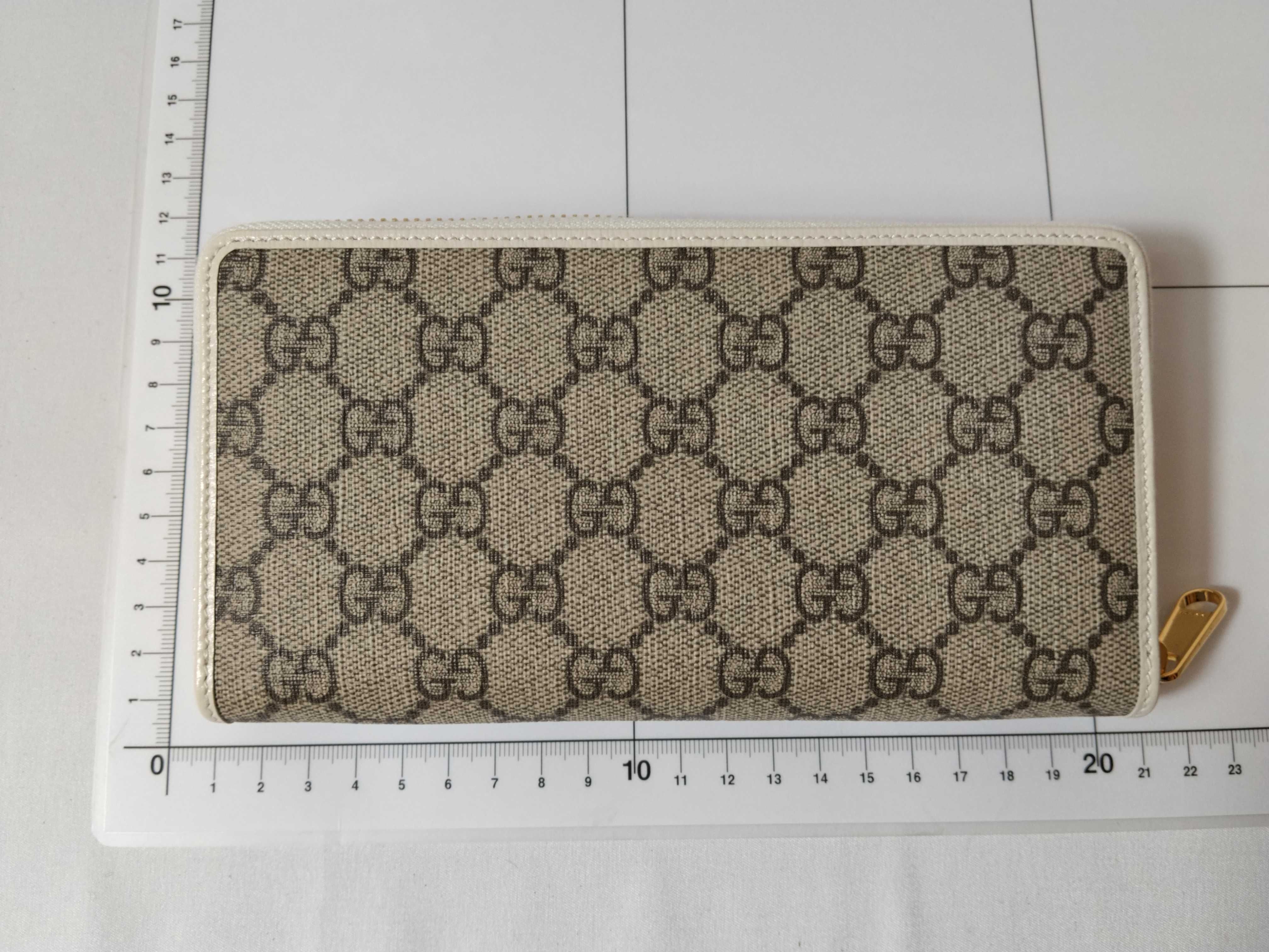 GG Supreme Horsebit Wallet — view 2