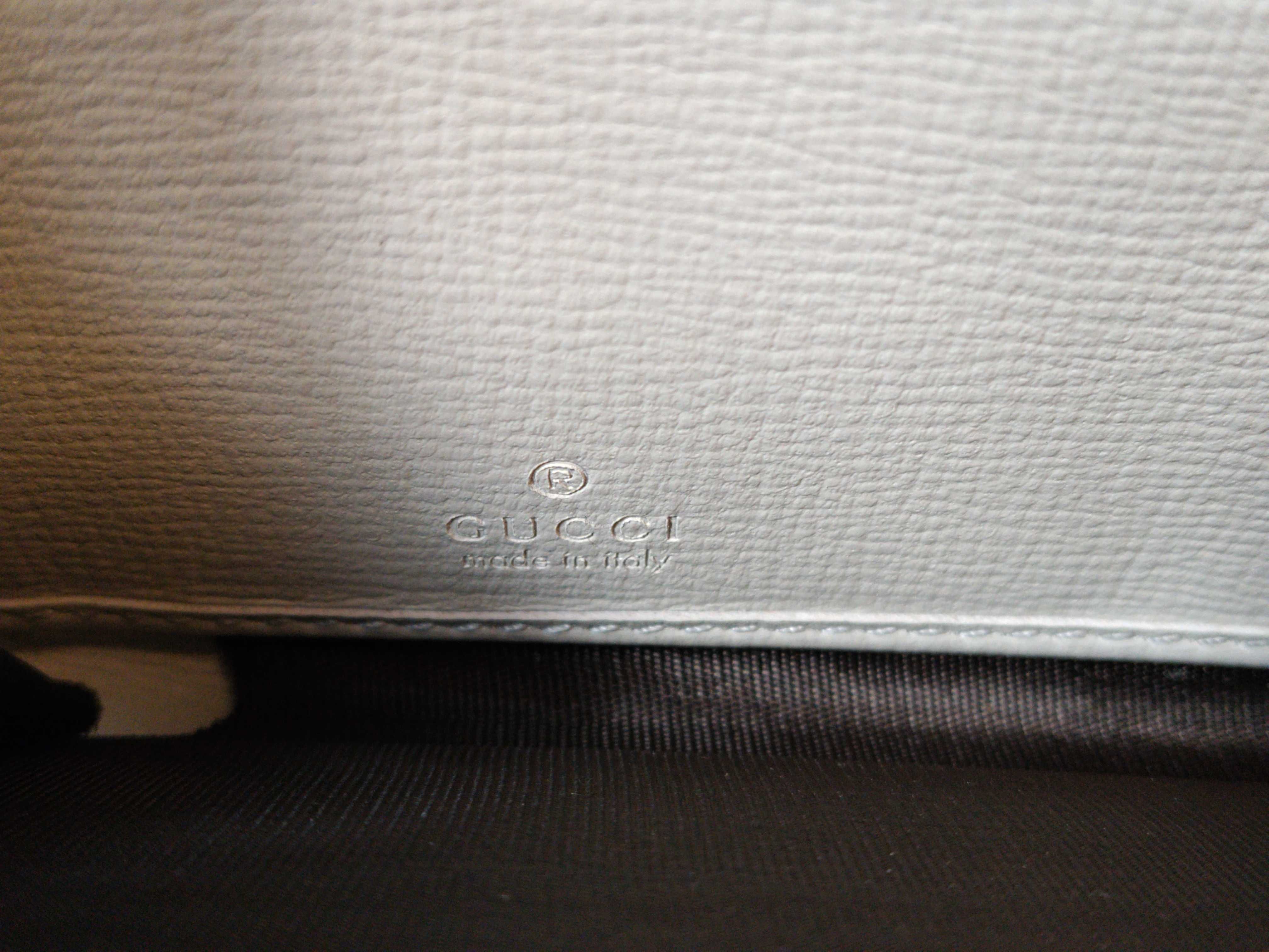 GG Supreme Horsebit Wallet — view 12