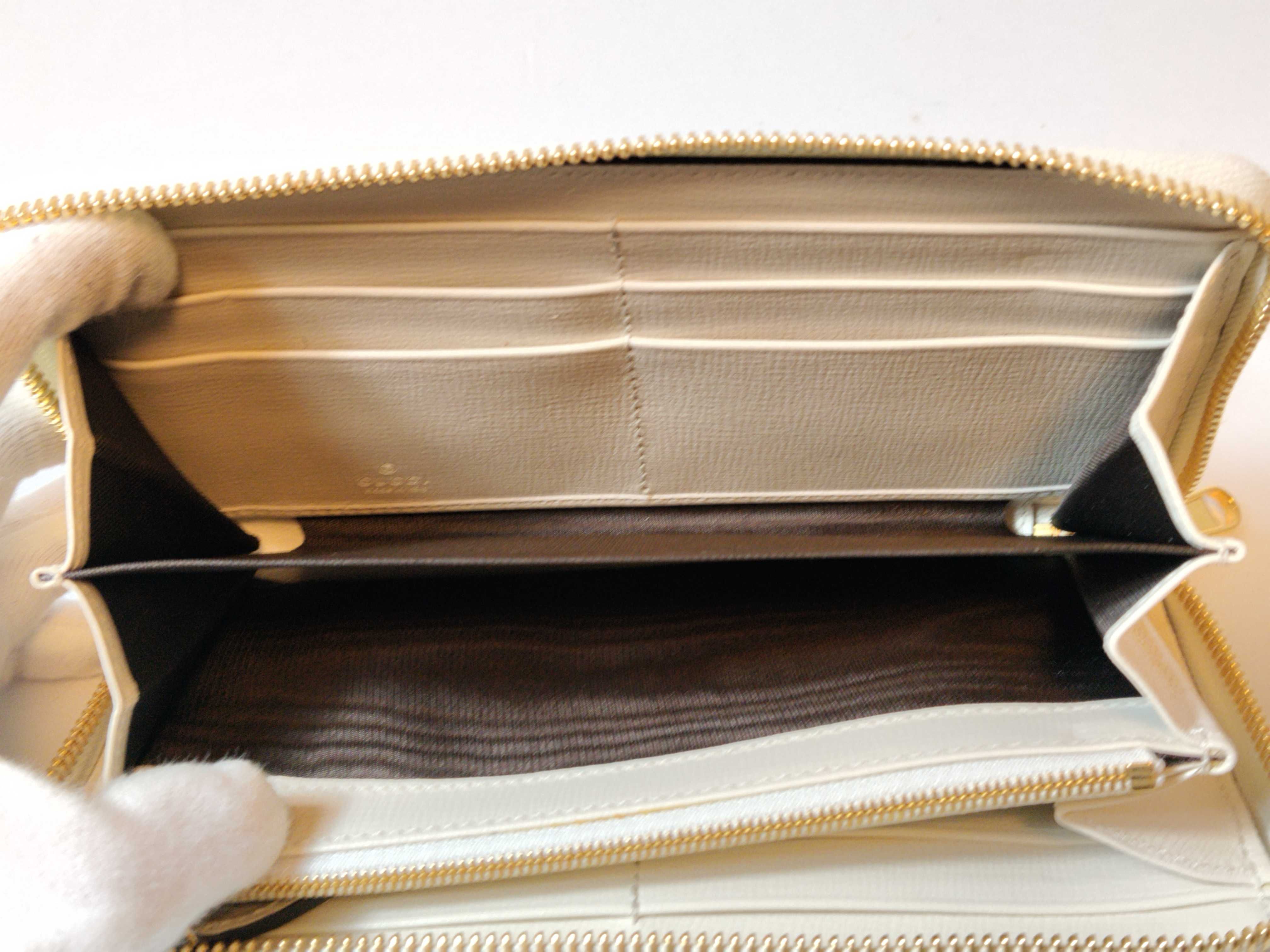 GG Supreme Horsebit Wallet — view 14