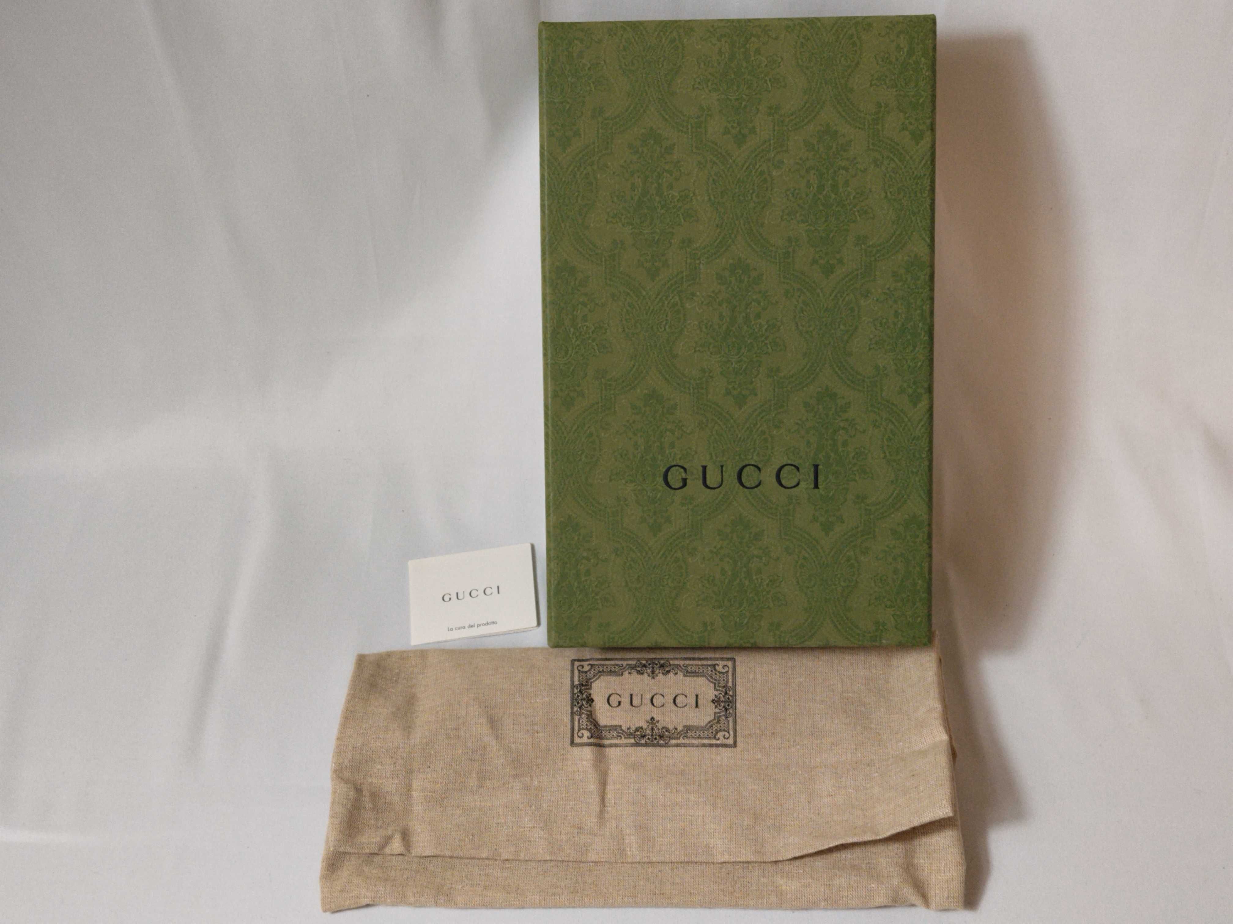 GG Supreme Horsebit Wallet — view 15
