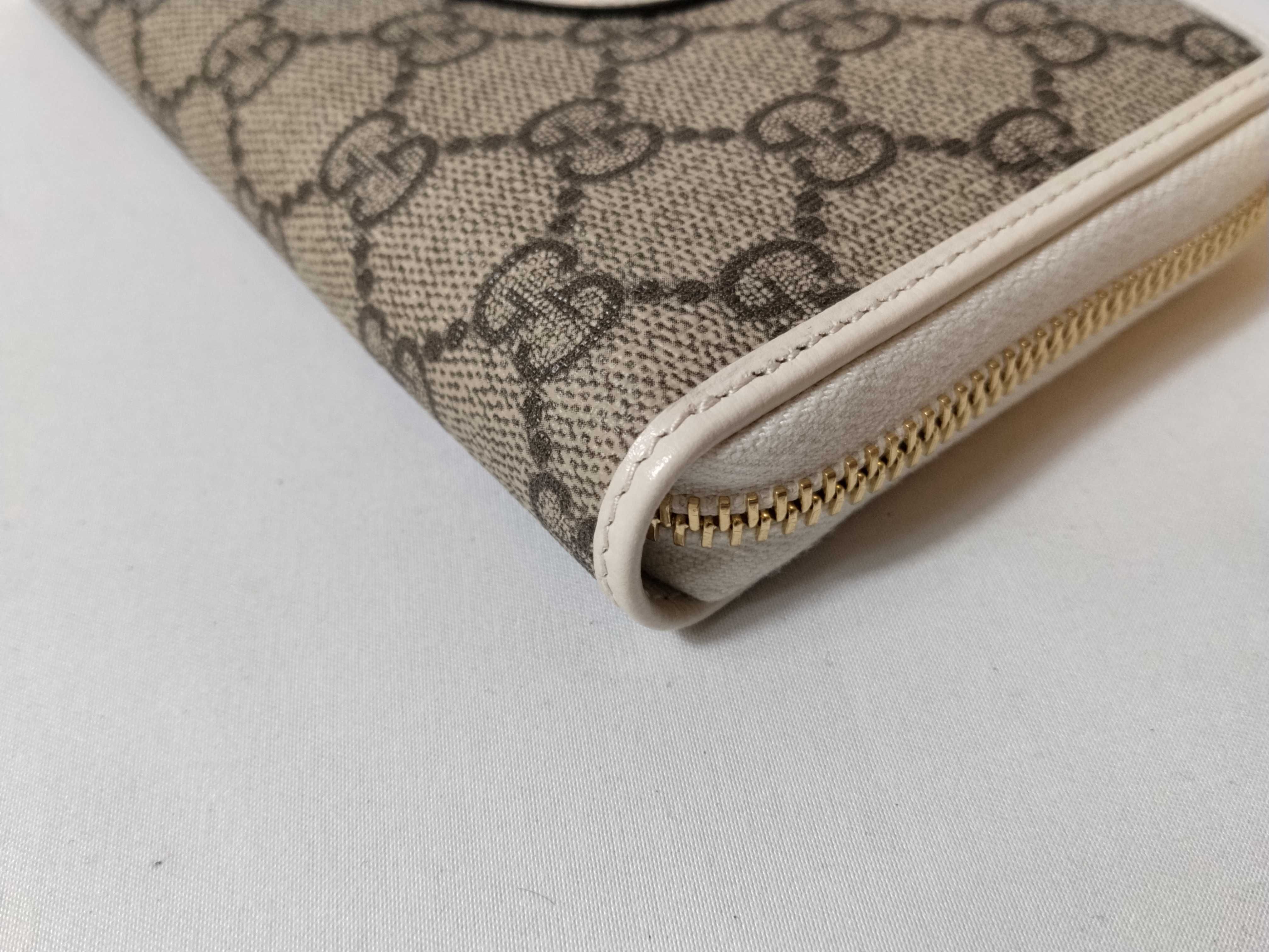 GG Supreme Horsebit Wallet — view 4