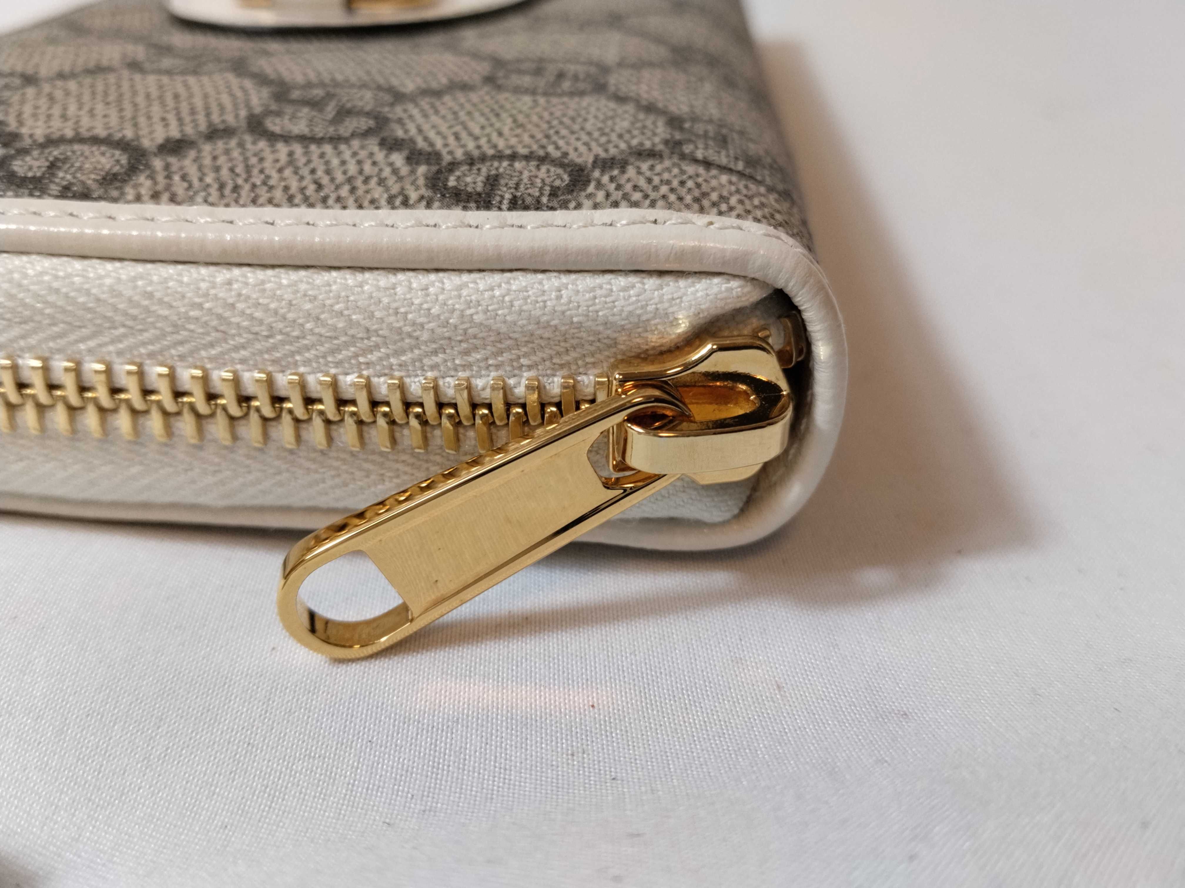 GG Supreme Horsebit Wallet — view 7