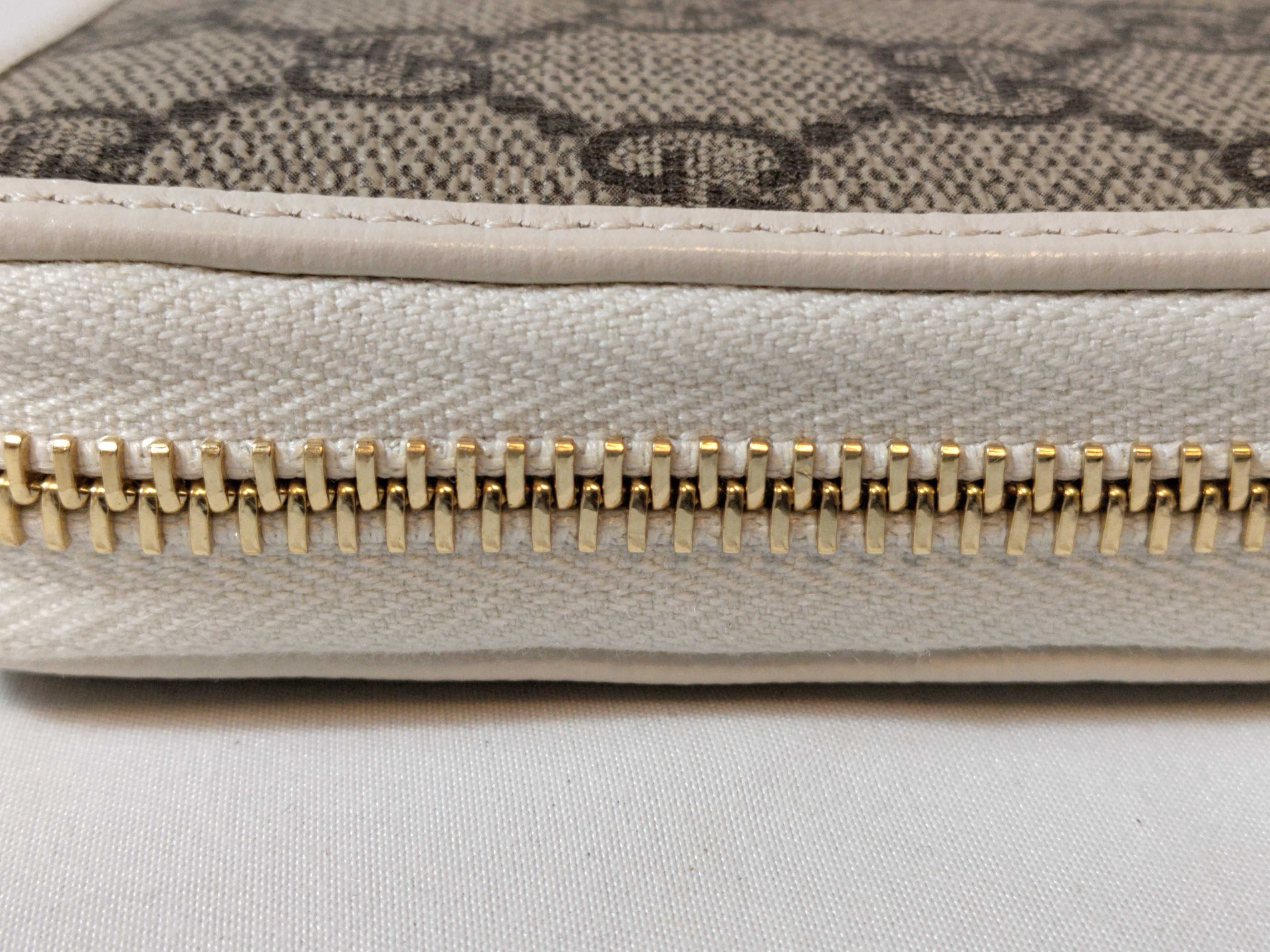 GG Supreme Horsebit Wallet — view 8