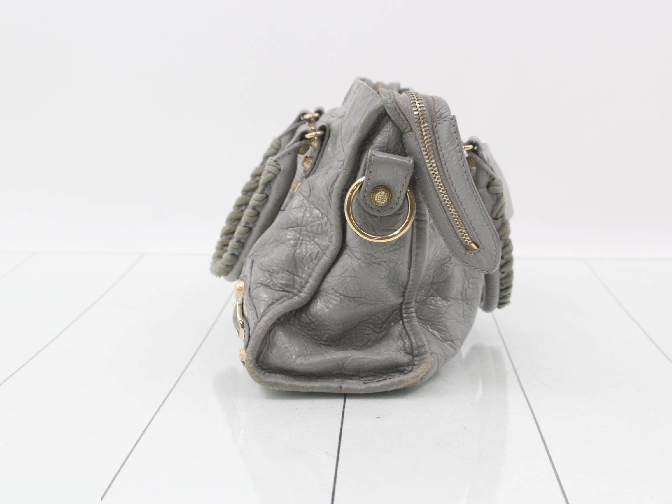 Classic handbag/shoulder bag (2-way) — view 3