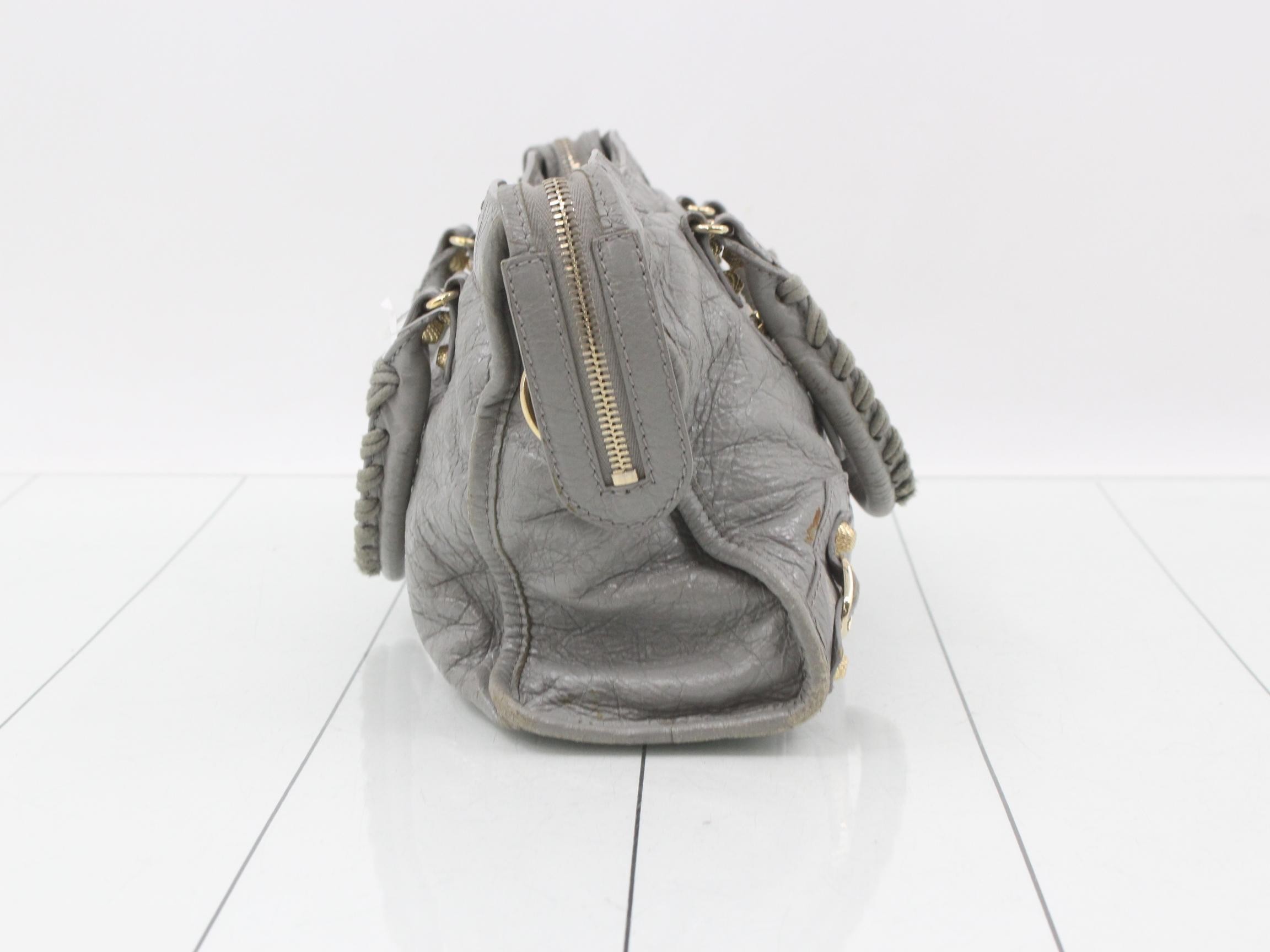 Classic handbag/shoulder bag (2-way) — view 4