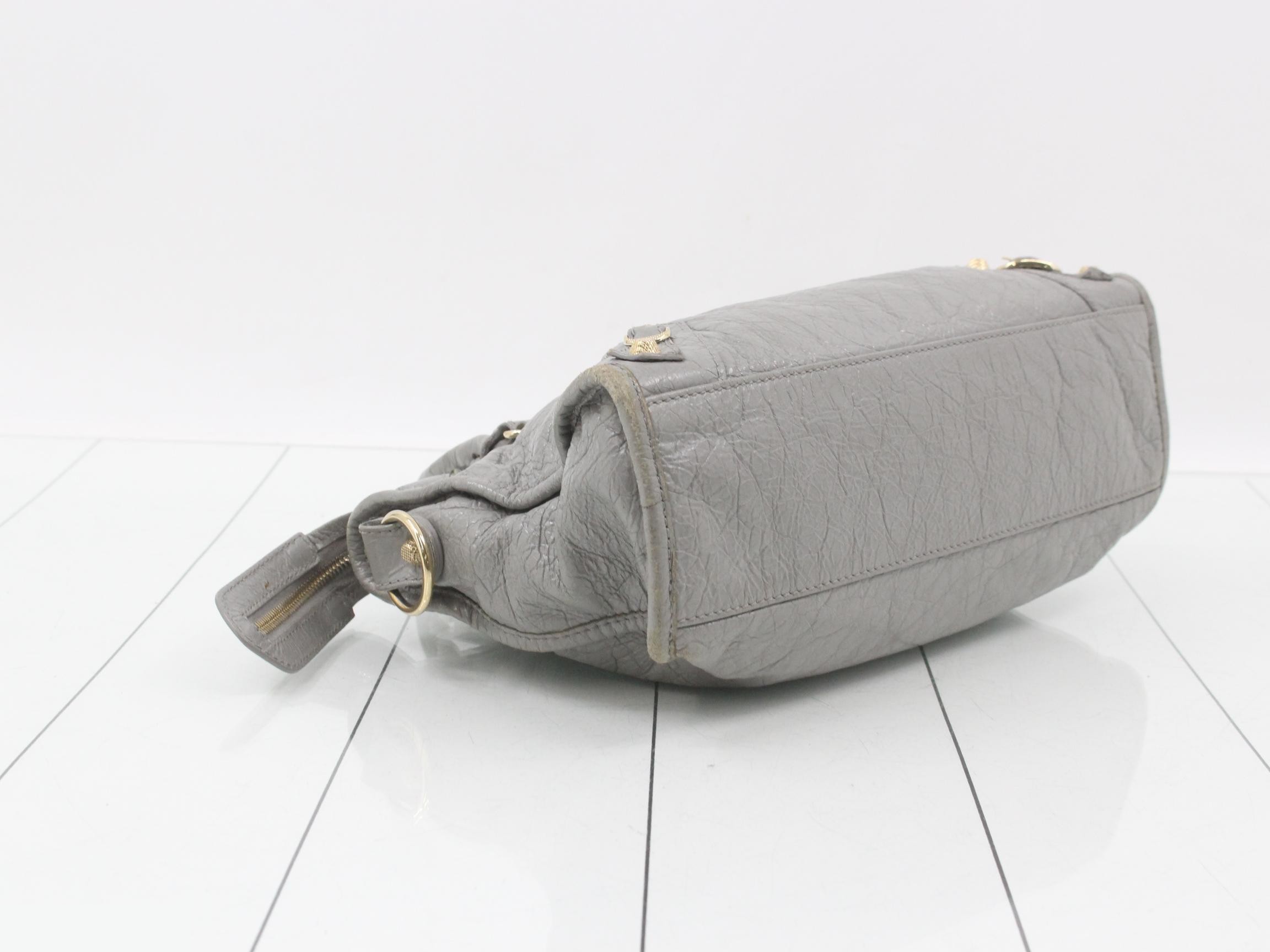 Classic handbag/shoulder bag (2-way) — view 5